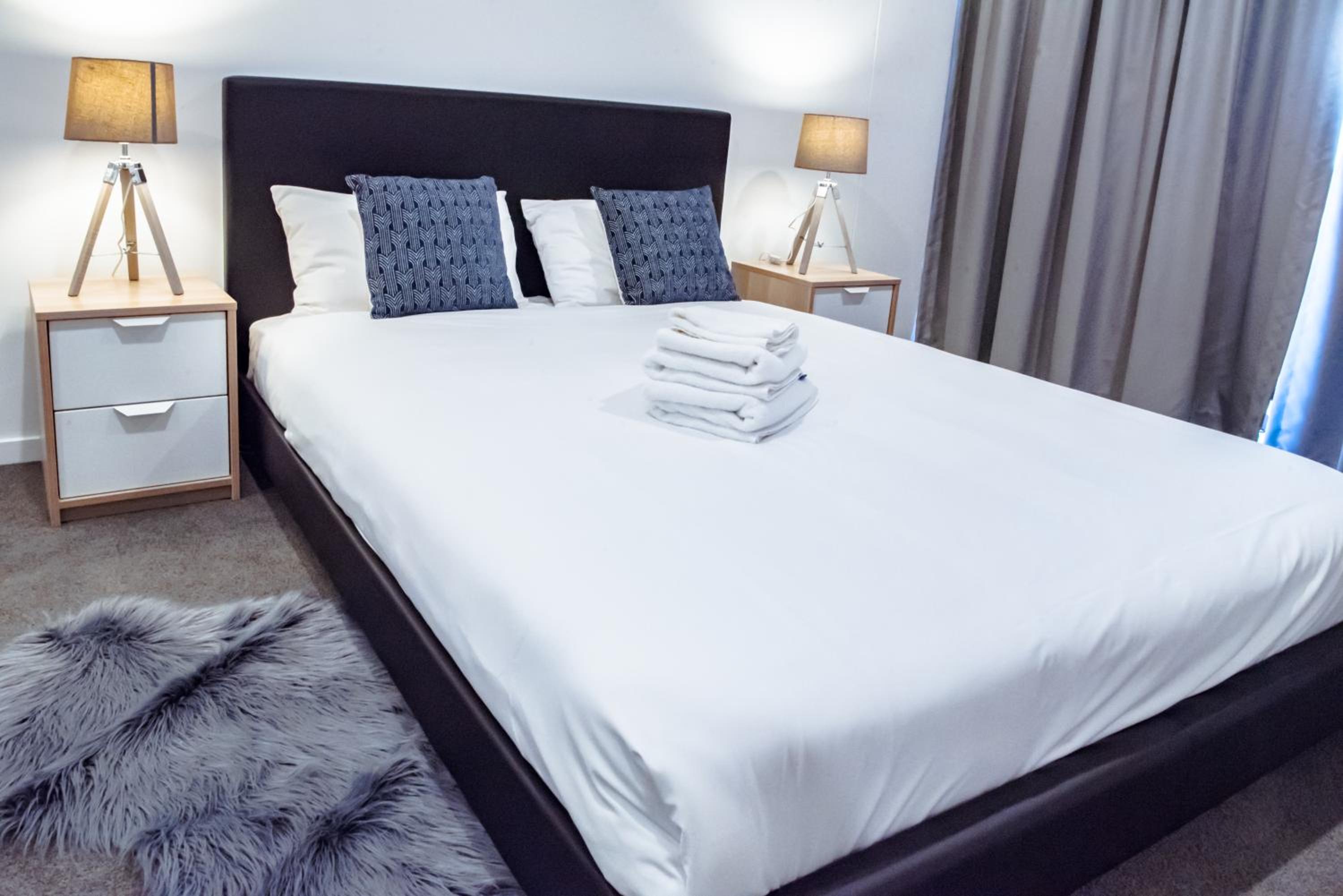 AirTrip Apartments at Woolloongabba