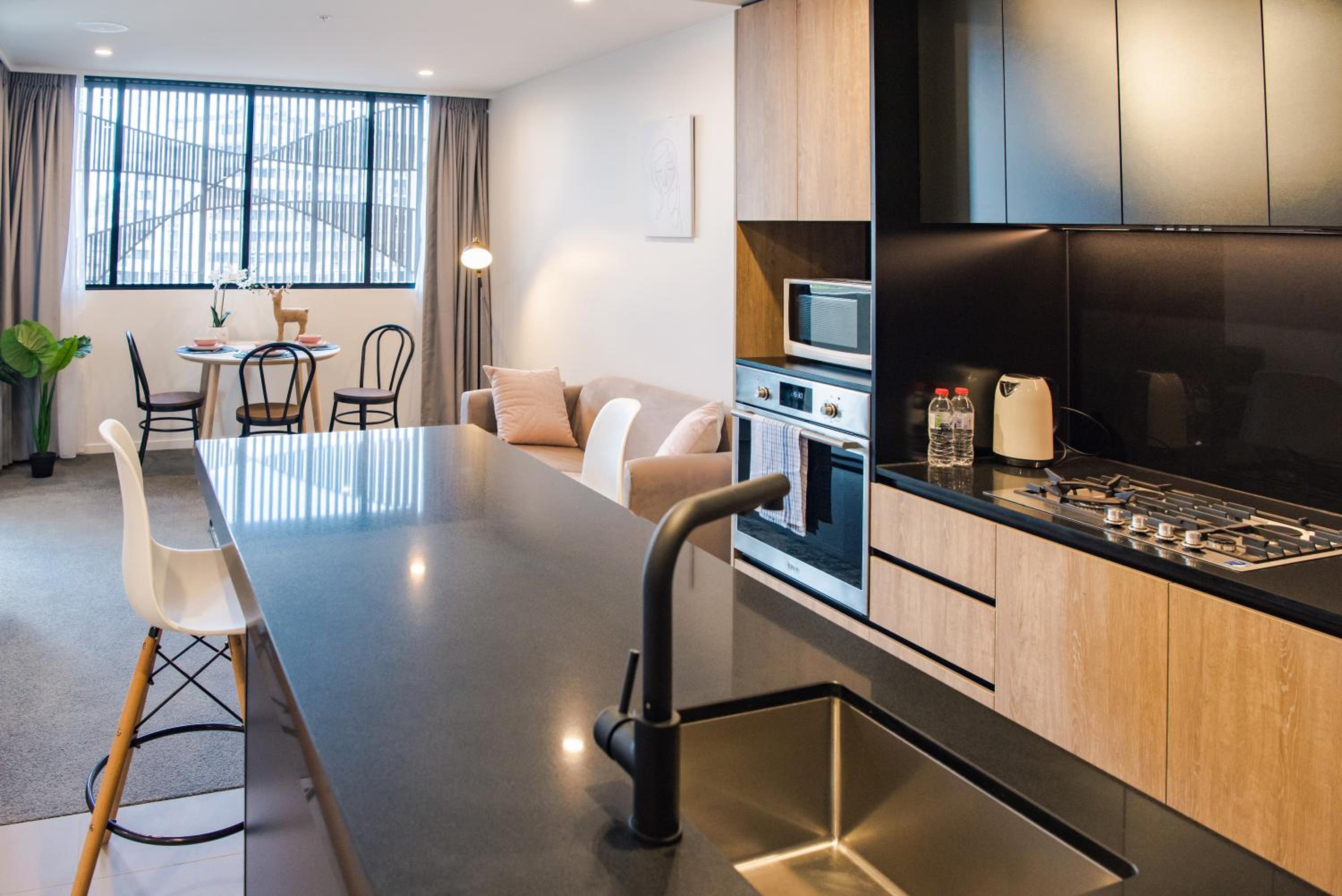 AirTrip Apartments at Woolloongabba