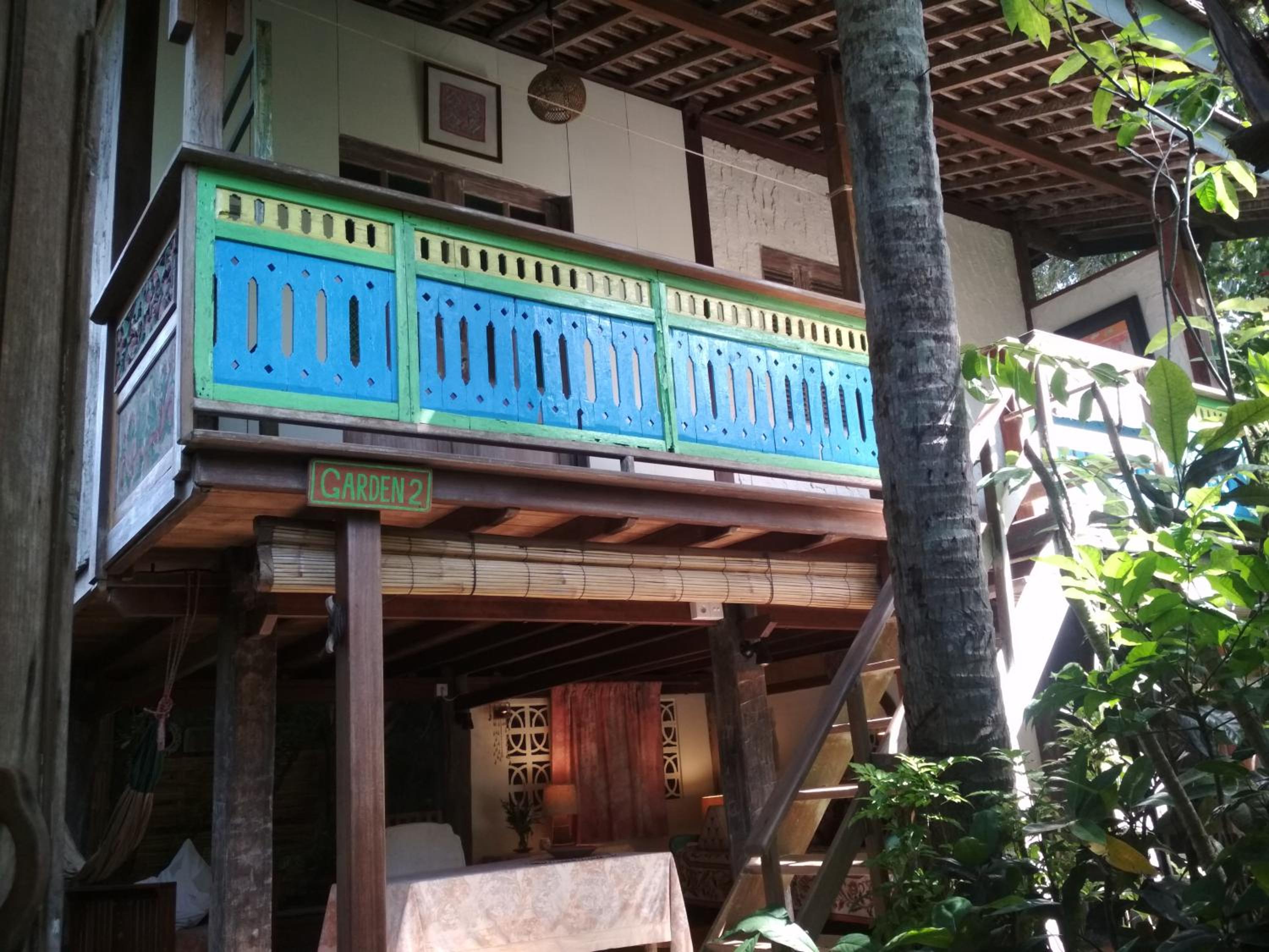 Pondok Pisang Candidasa