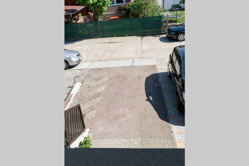 Aloé Apartman Sopron