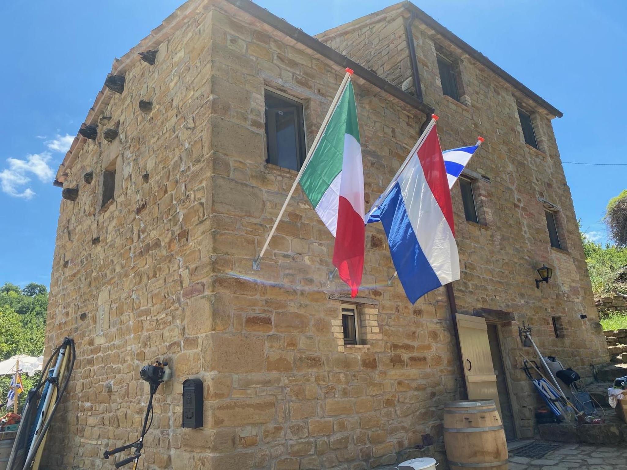 Casa Al Fondo