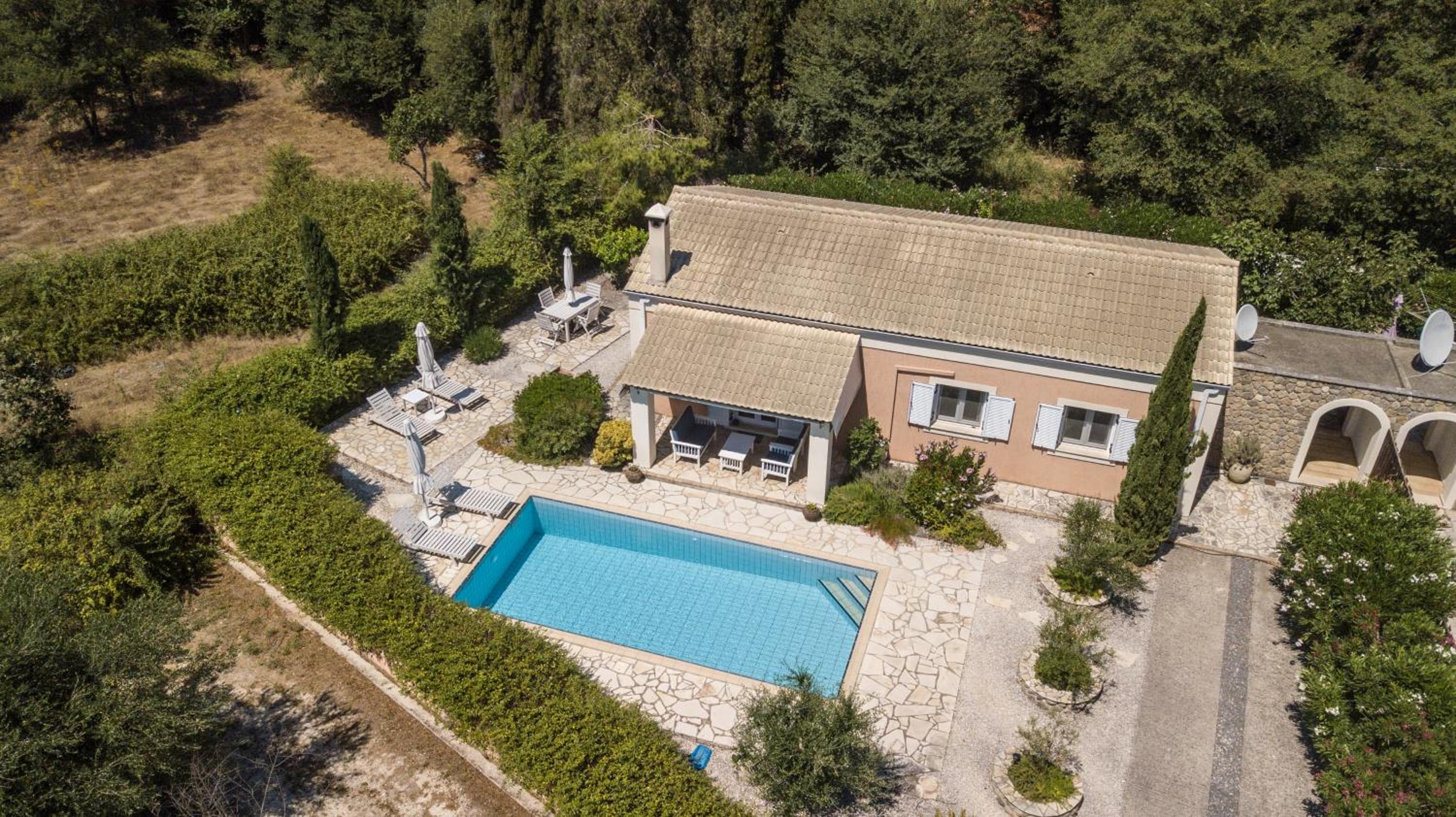 Villa Oleander view 2