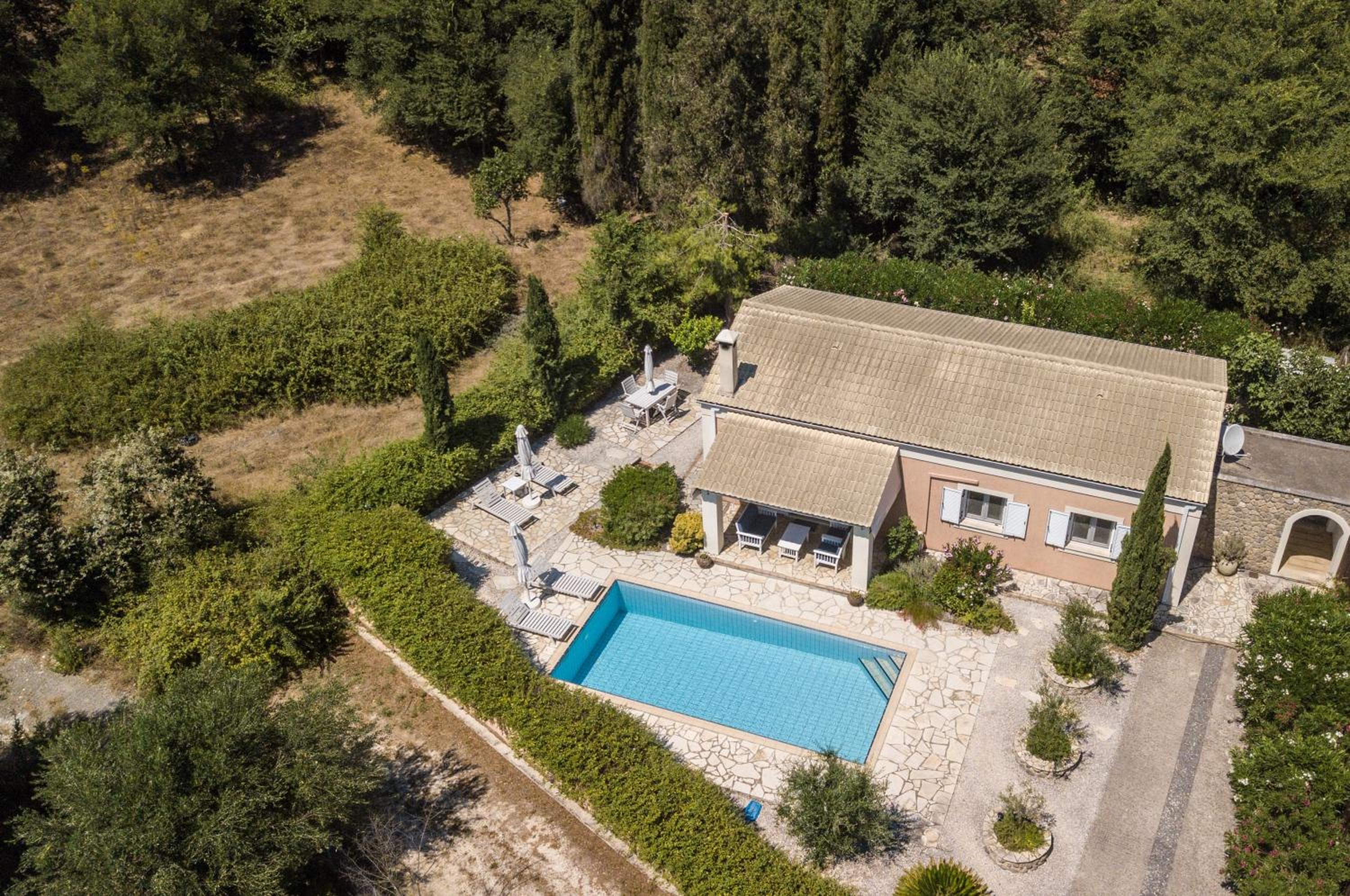Villa Oleander view 3