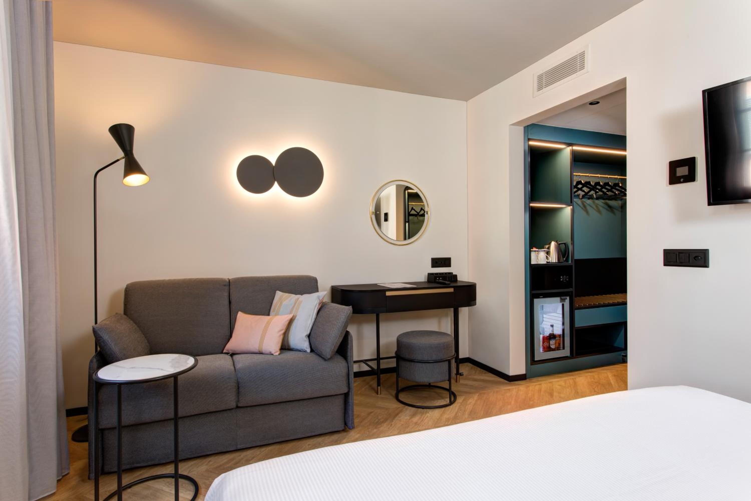 Lugano Vacations - LUGANODANTE Boutique  Lifestyle Hotel - Property Image 8