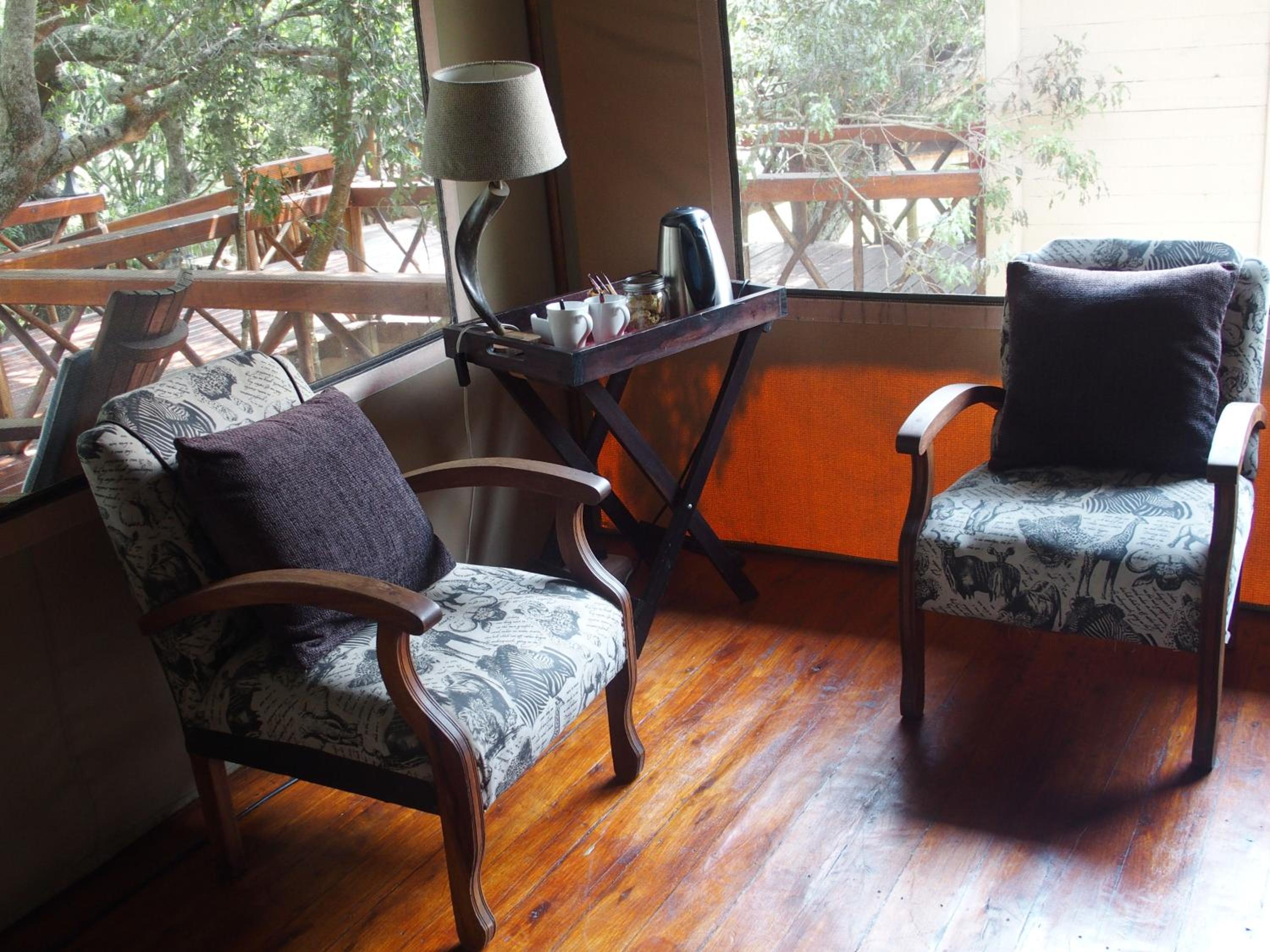 Lion Tree Top Lodge