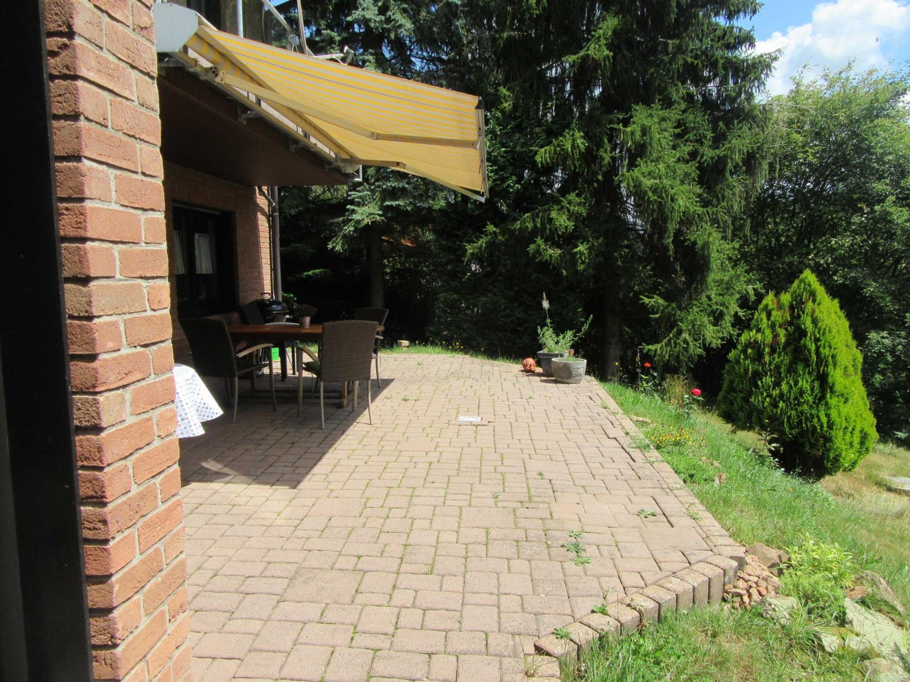 Ferienwohnungen Nibelungenwald view 3
