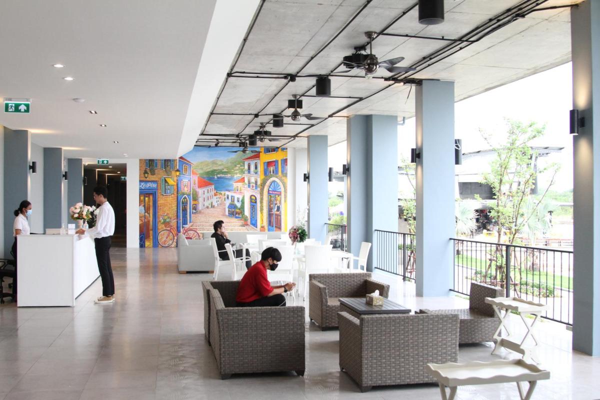 children's play area