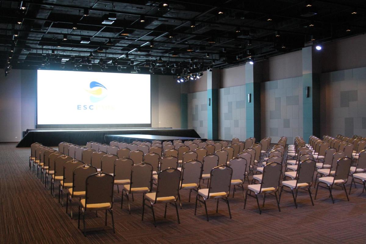 meeting room