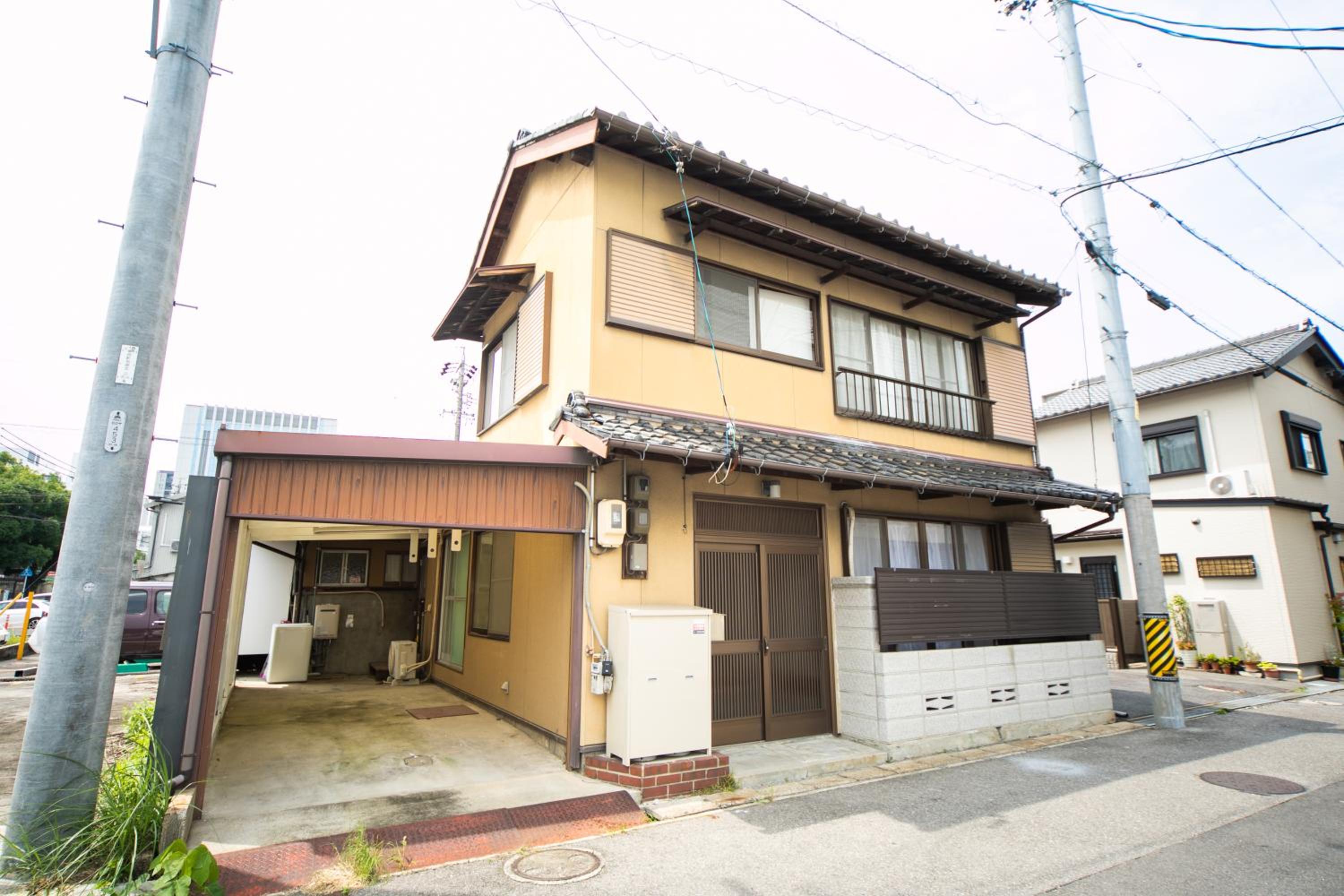 Hotel Yokkaichi Nishishinchi Hotel