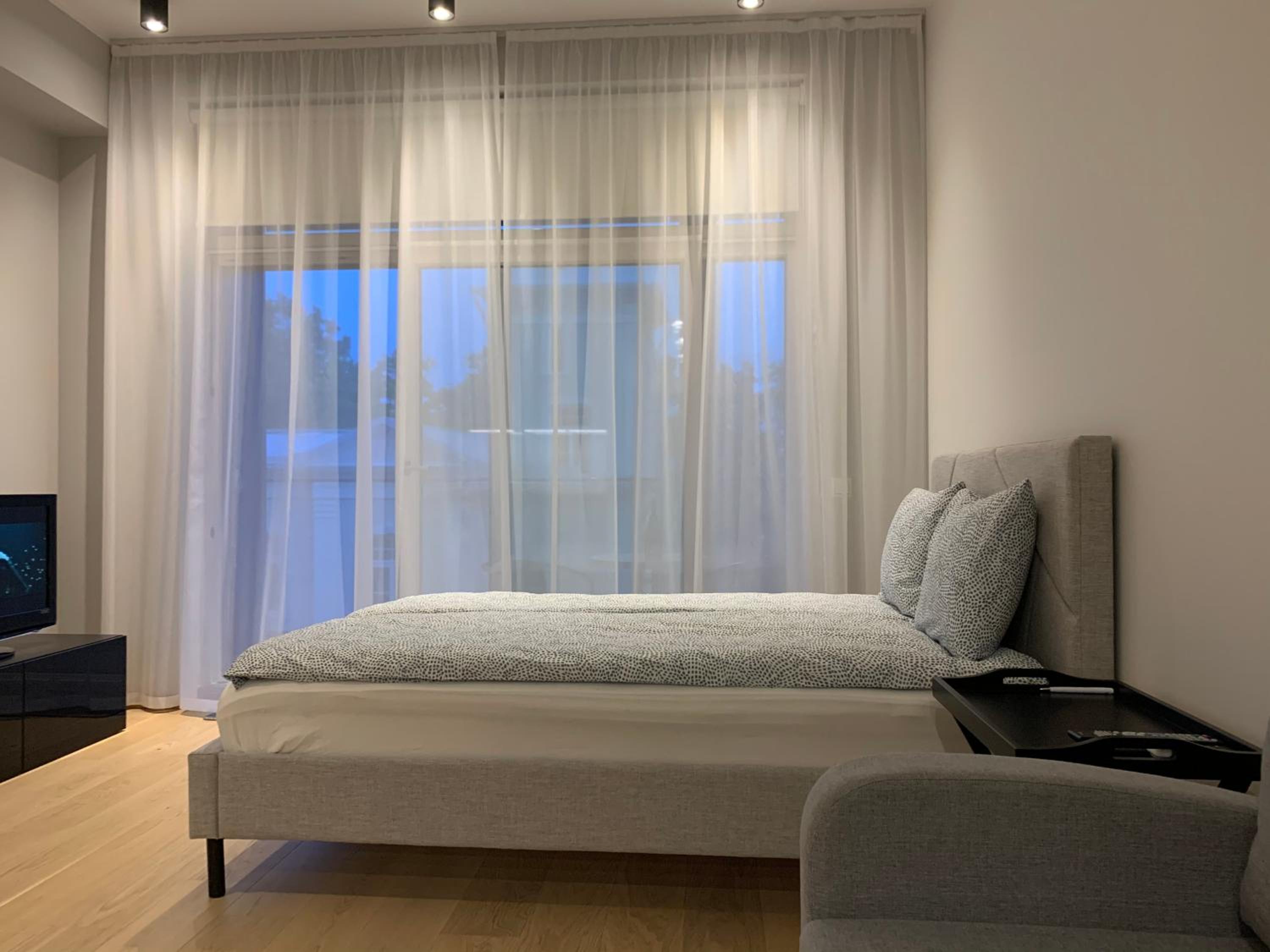 Old Park Apartment
