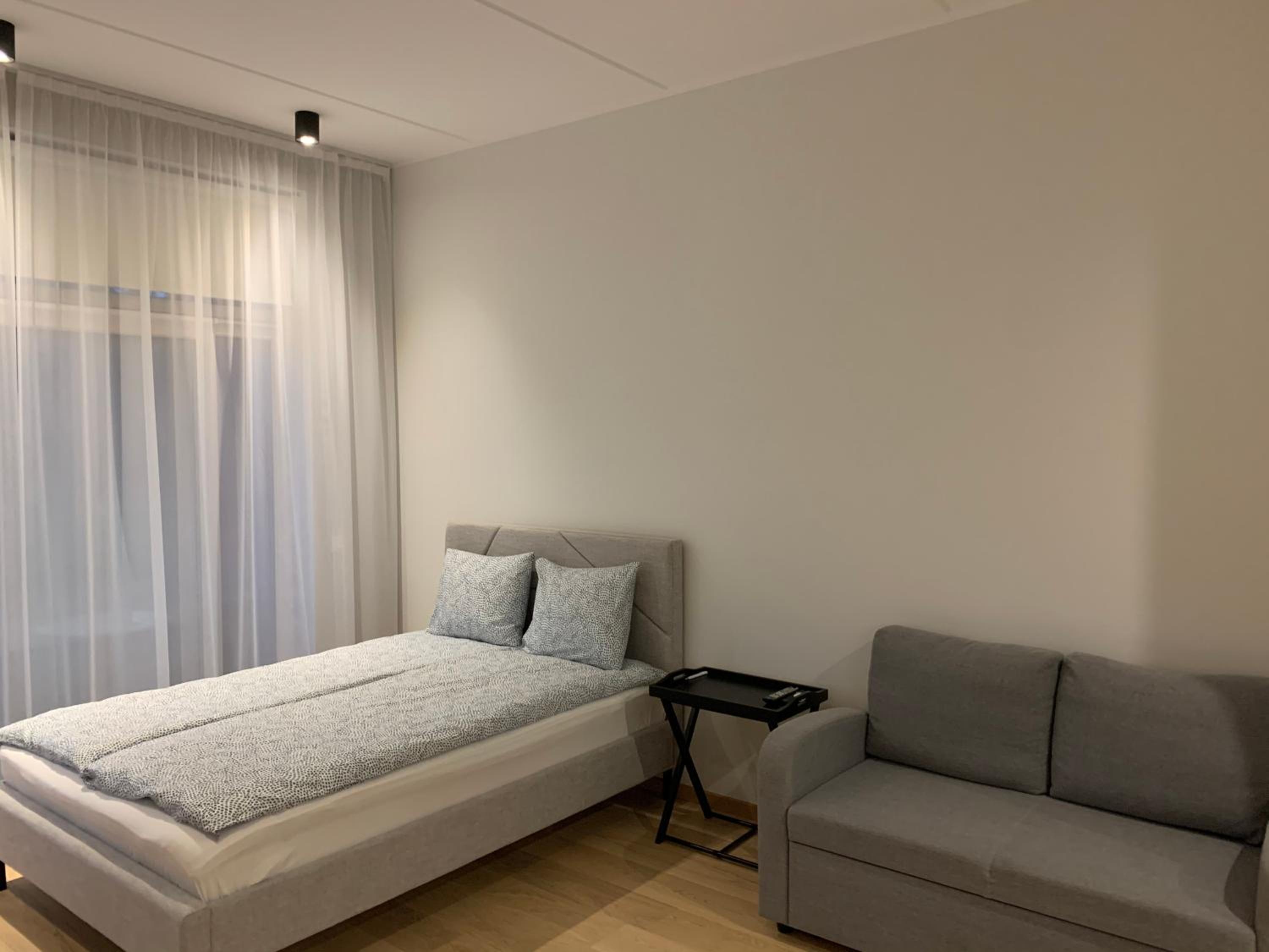Old Park Apartment