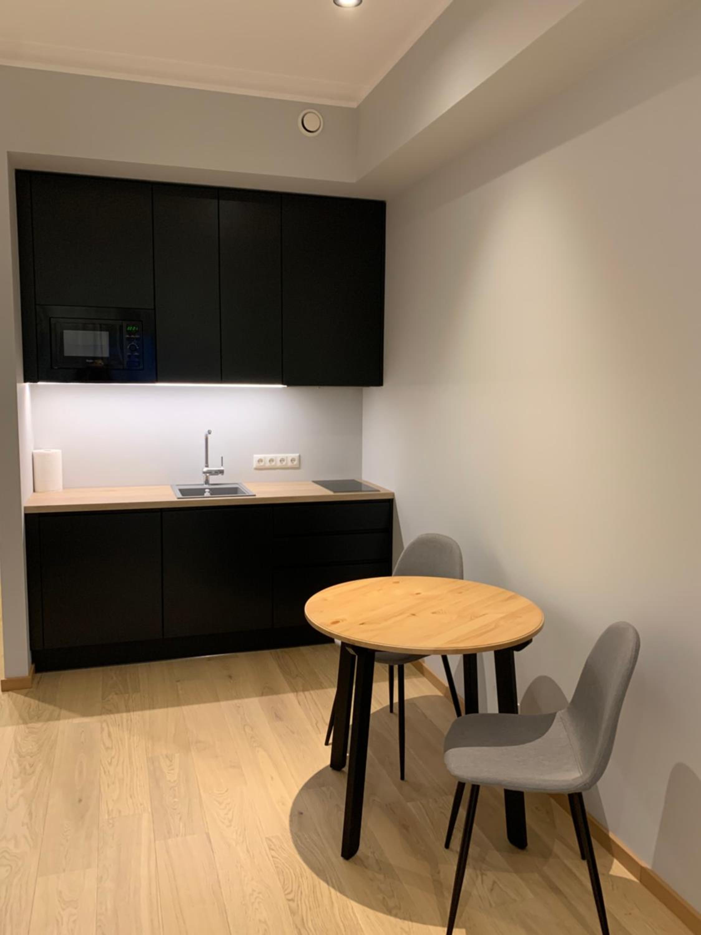 Old Park Apartment