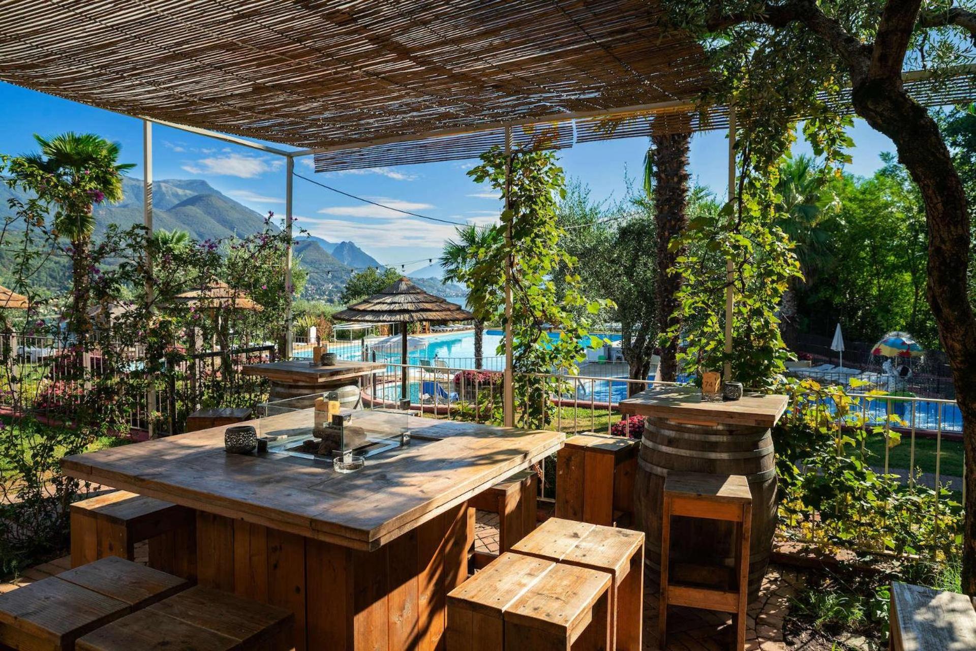 Weekend Glamping Resort