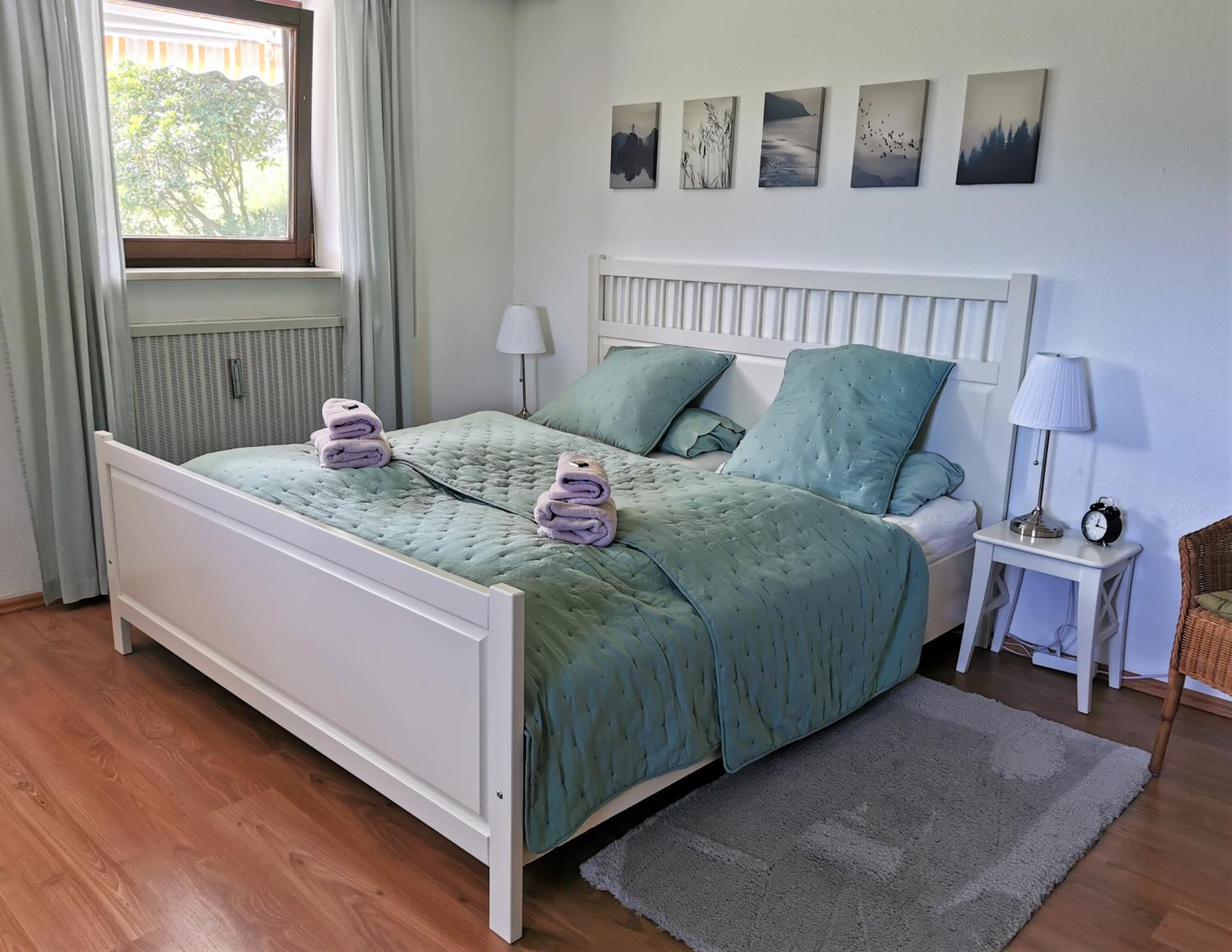 Ferienwohnung am Eichwald