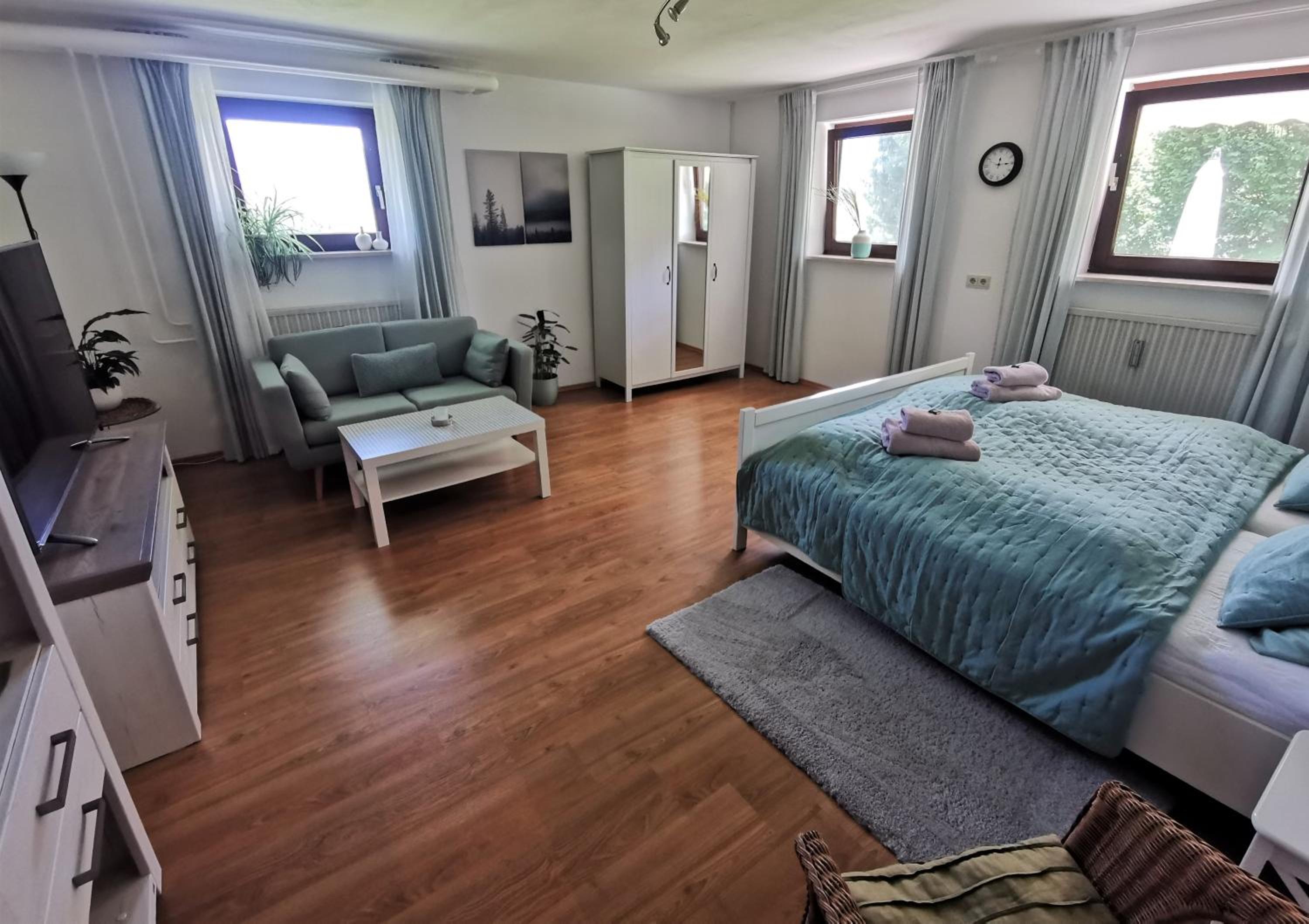 Ferienwohnung am Eichwald