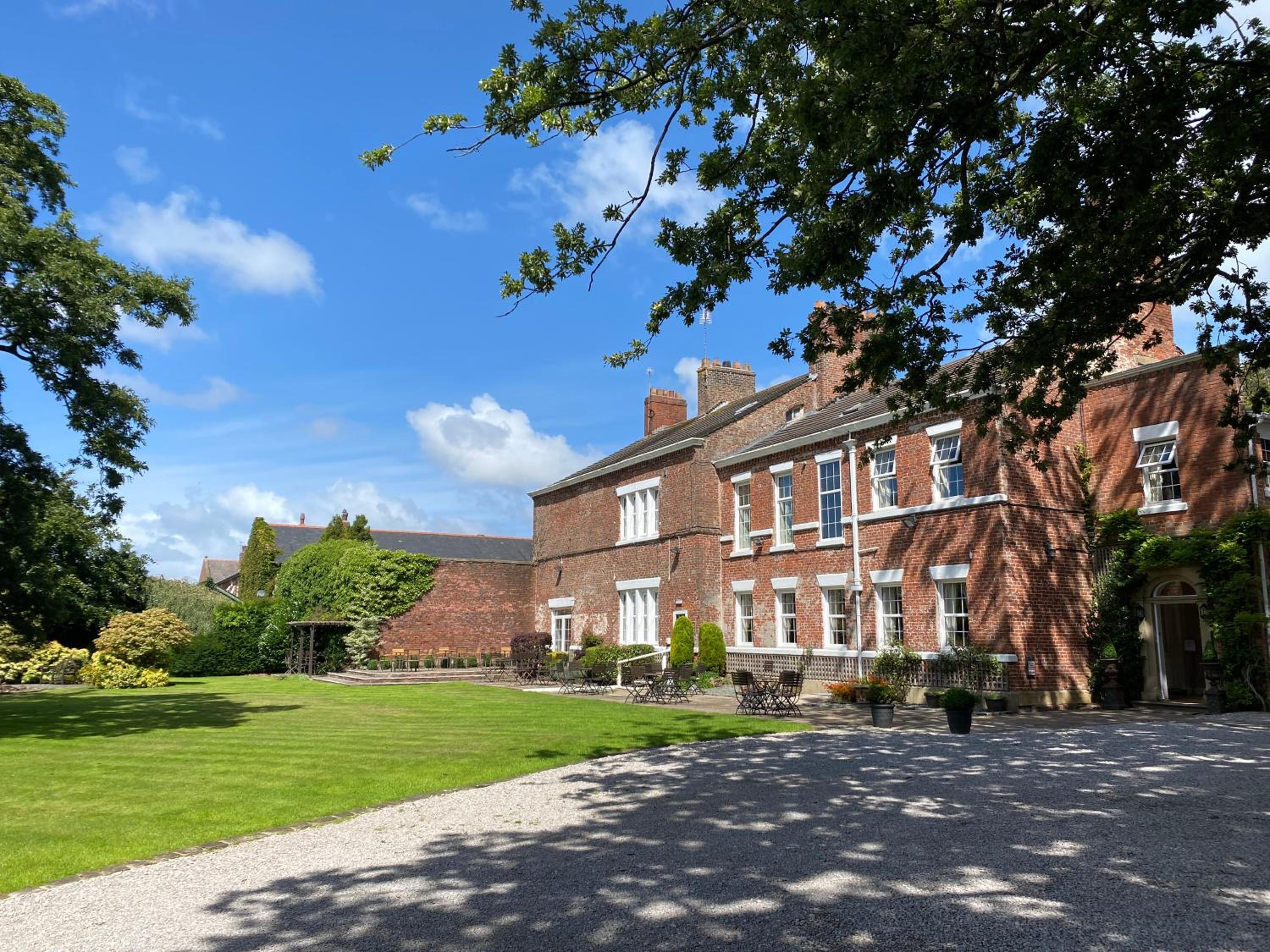 Singleton Lodge Country House Hotel view 5