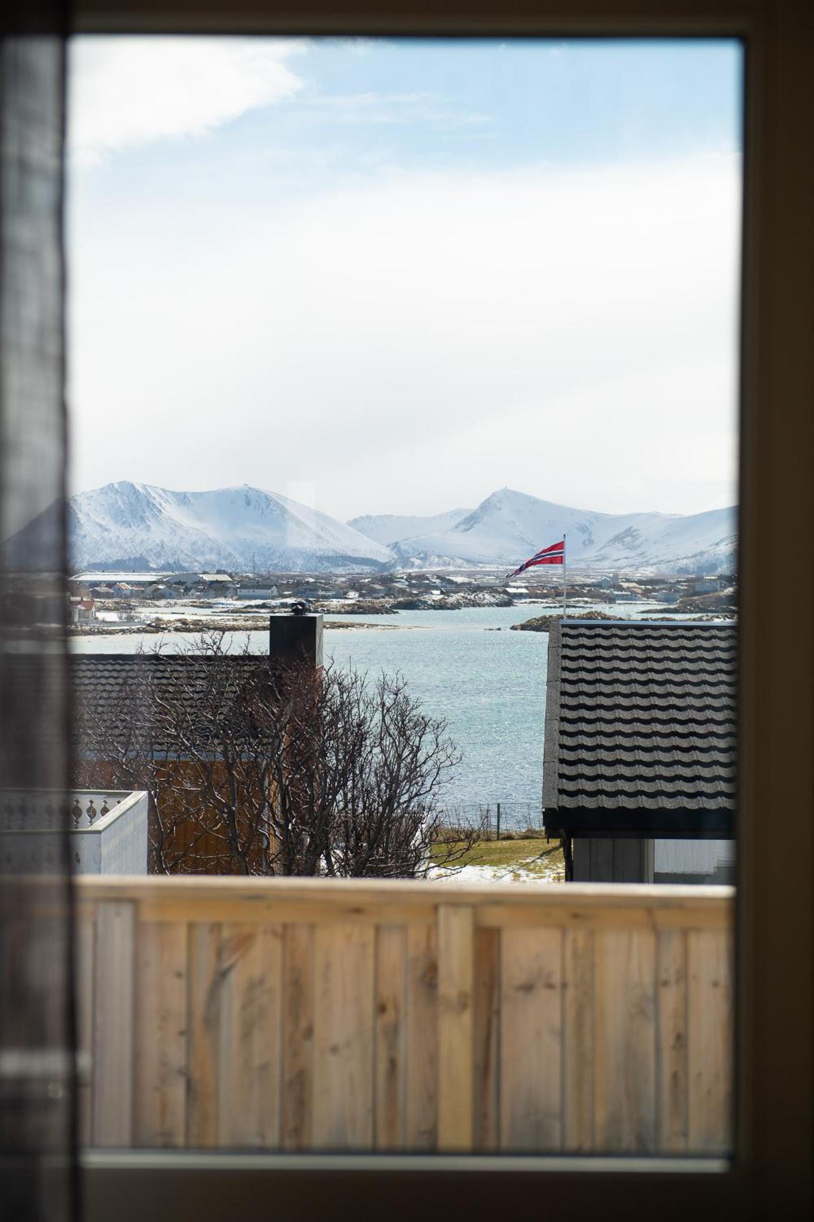 Apt 202 - Andenes Whale Safari Apartments view 5