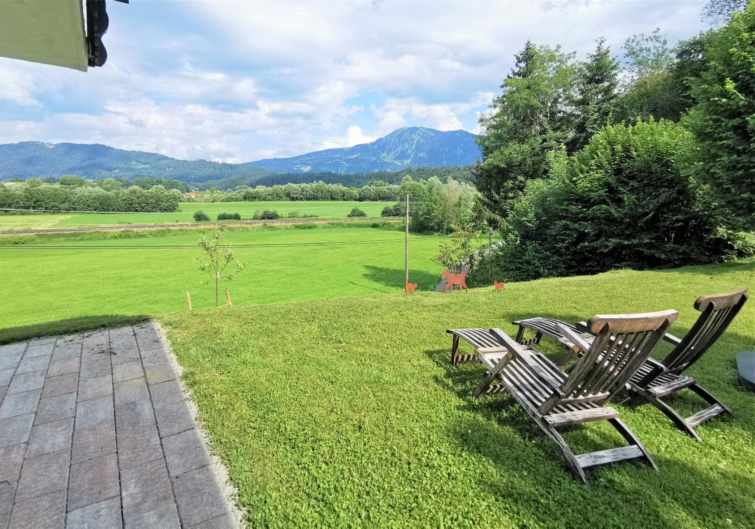 Ferienwohnung am Eichwald