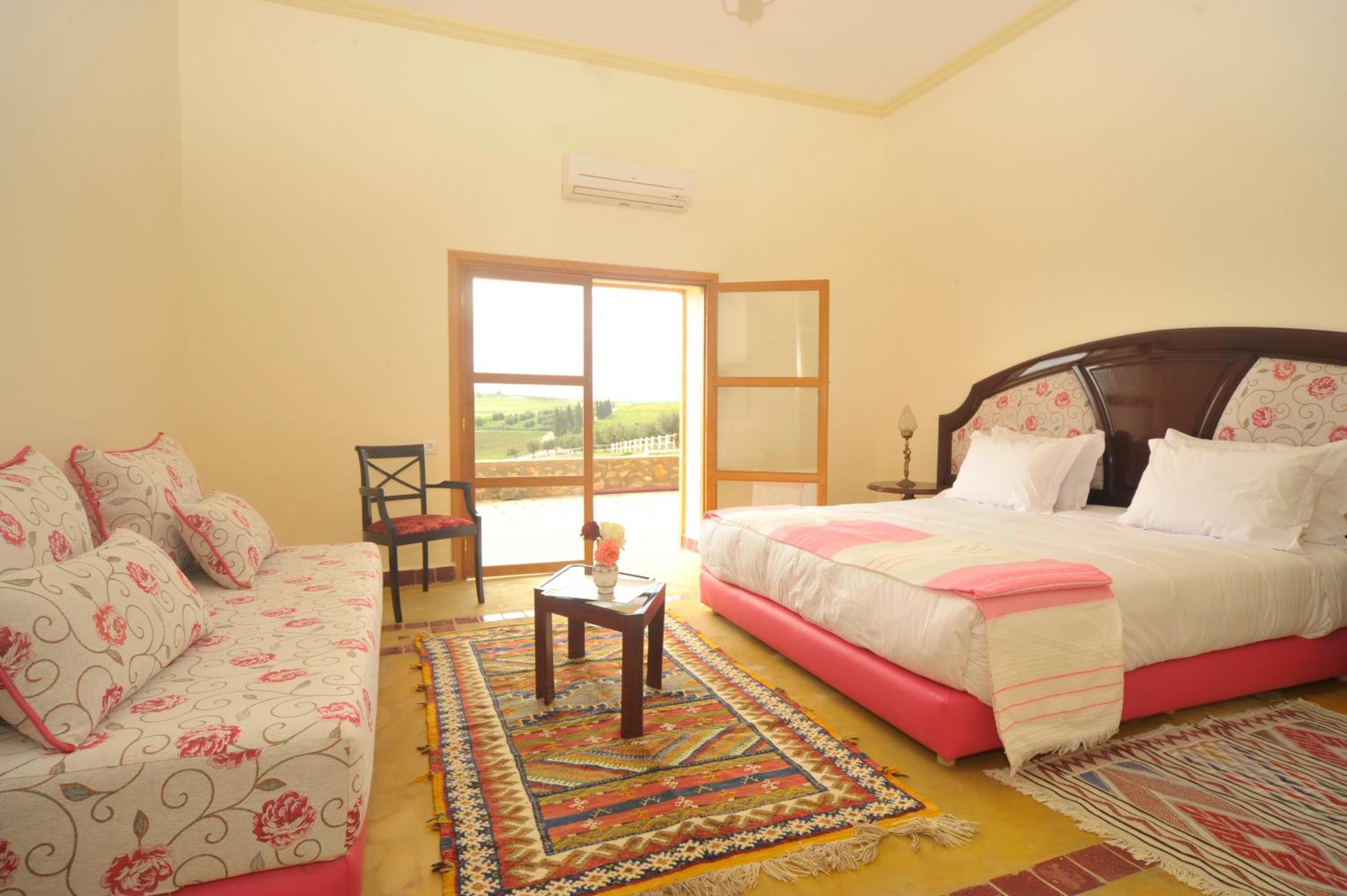 Terre De Traces Ecolodge