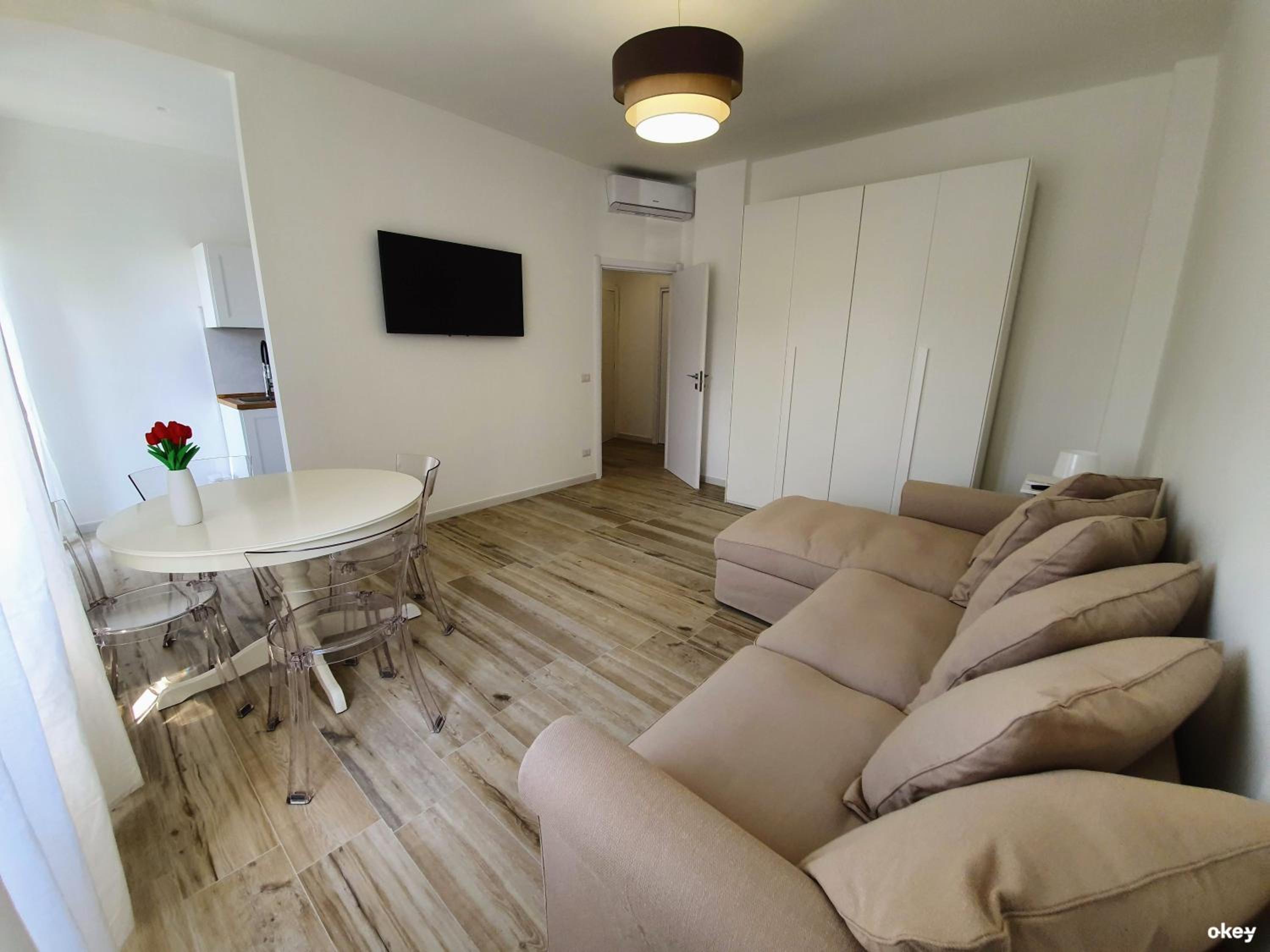 2B Home - Bari Centro en Bari — hotel room