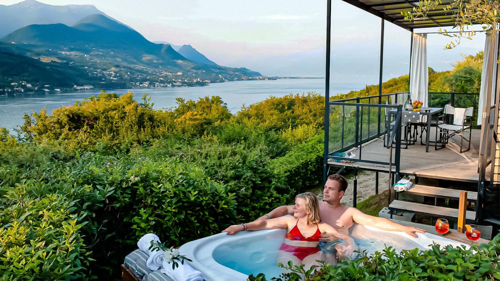 Weekend Glamping Resort