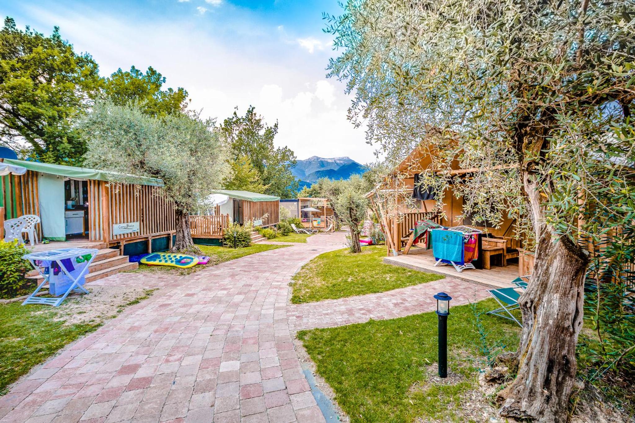 Weekend Glamping Resort