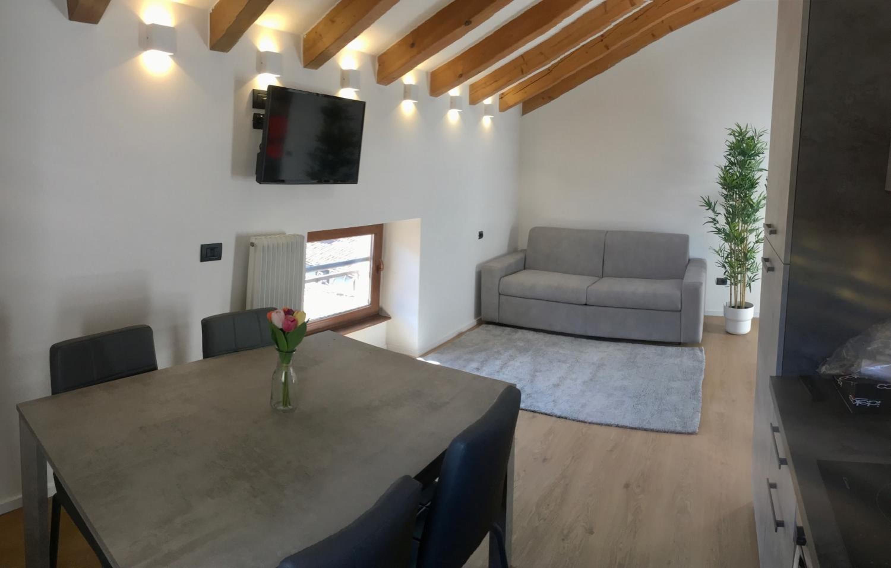 Appartamento Castello en Arco — hotel room