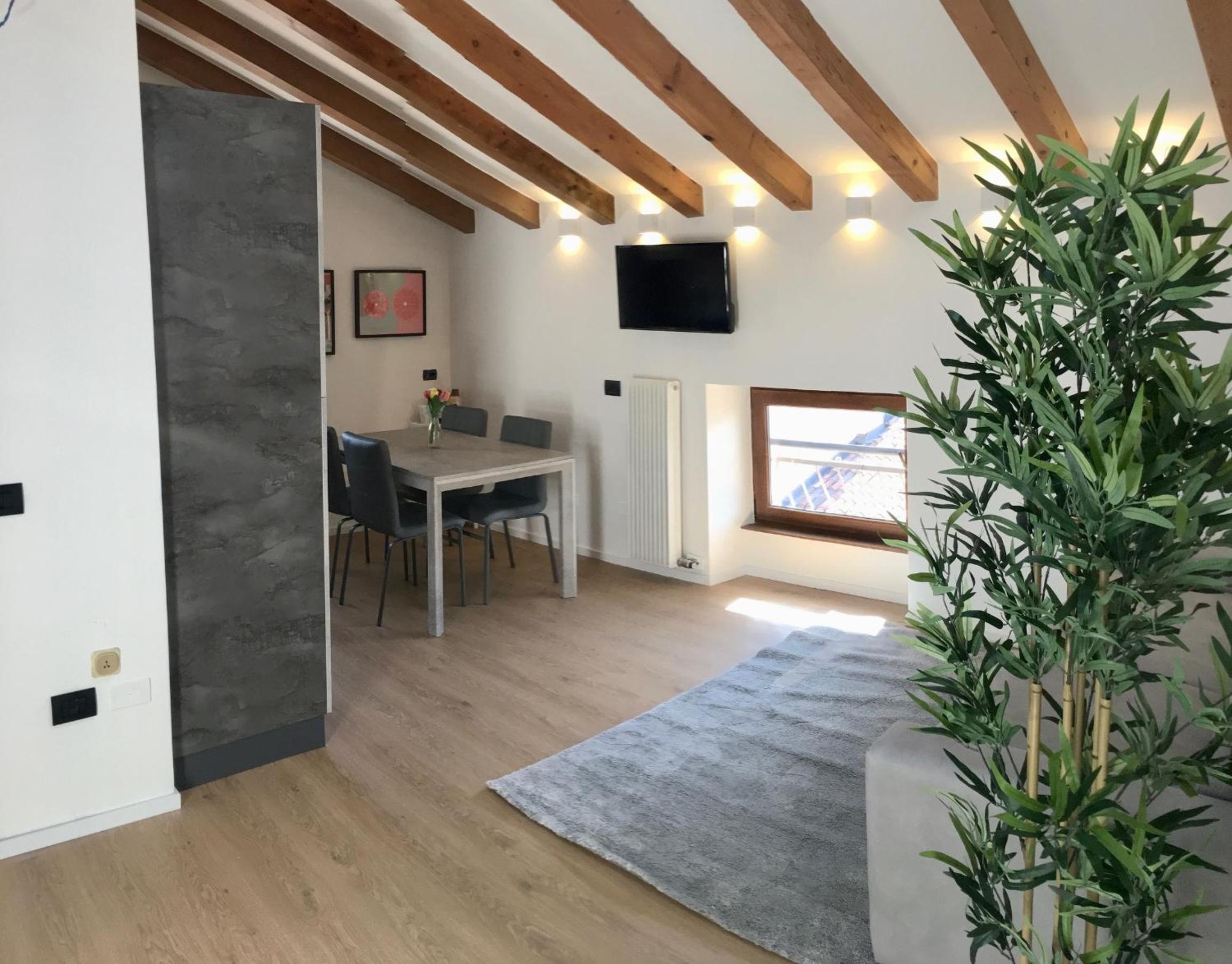 Appartamento Castello en Arco — hotel room