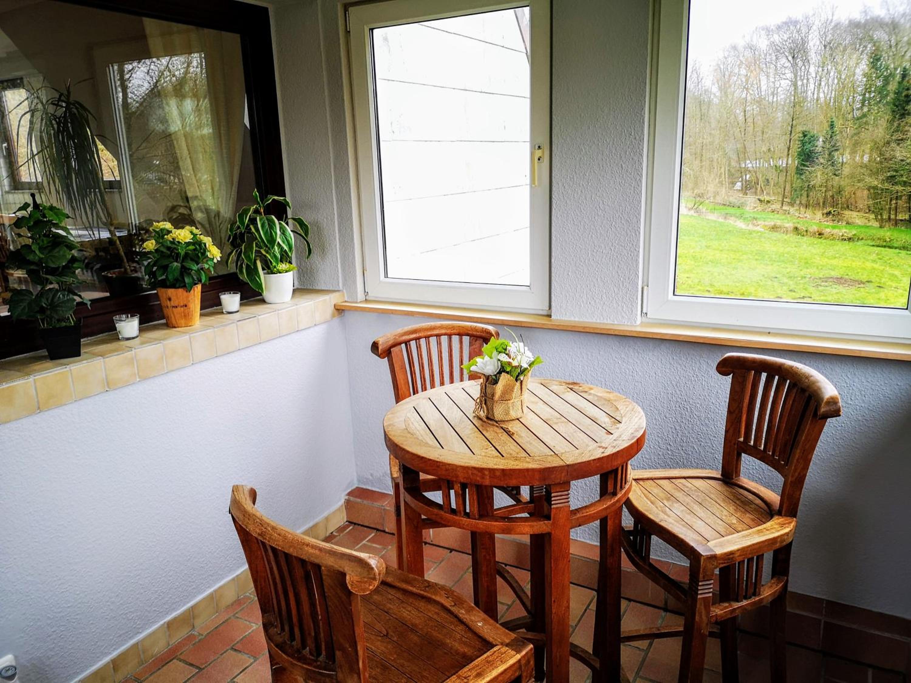 Selker Noor Apartments - 1,4 ha Naturpark, privater Terrasse, Bachlauf an der Selker Wassermühle