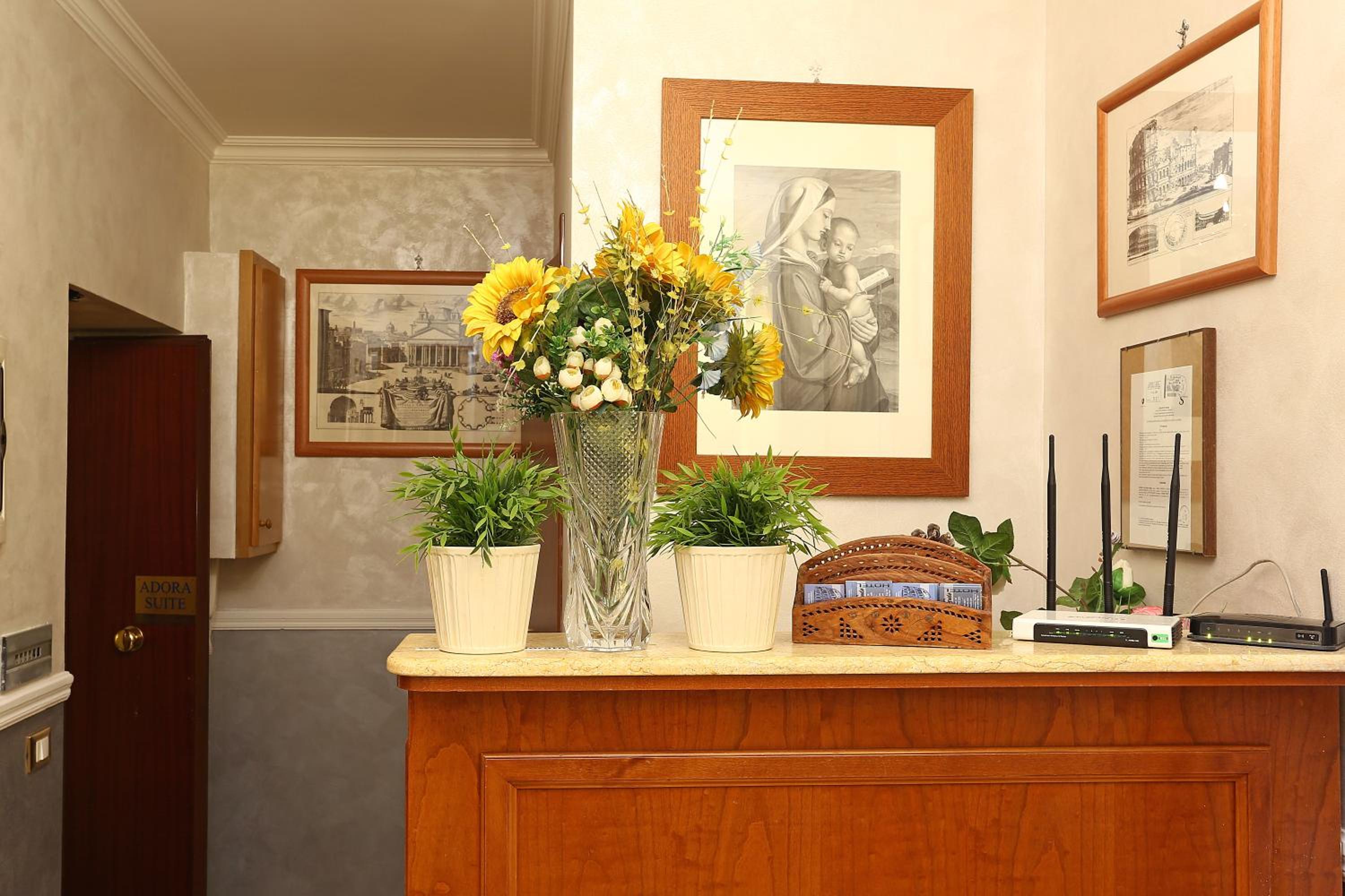 Adorasuite B&B photo 4