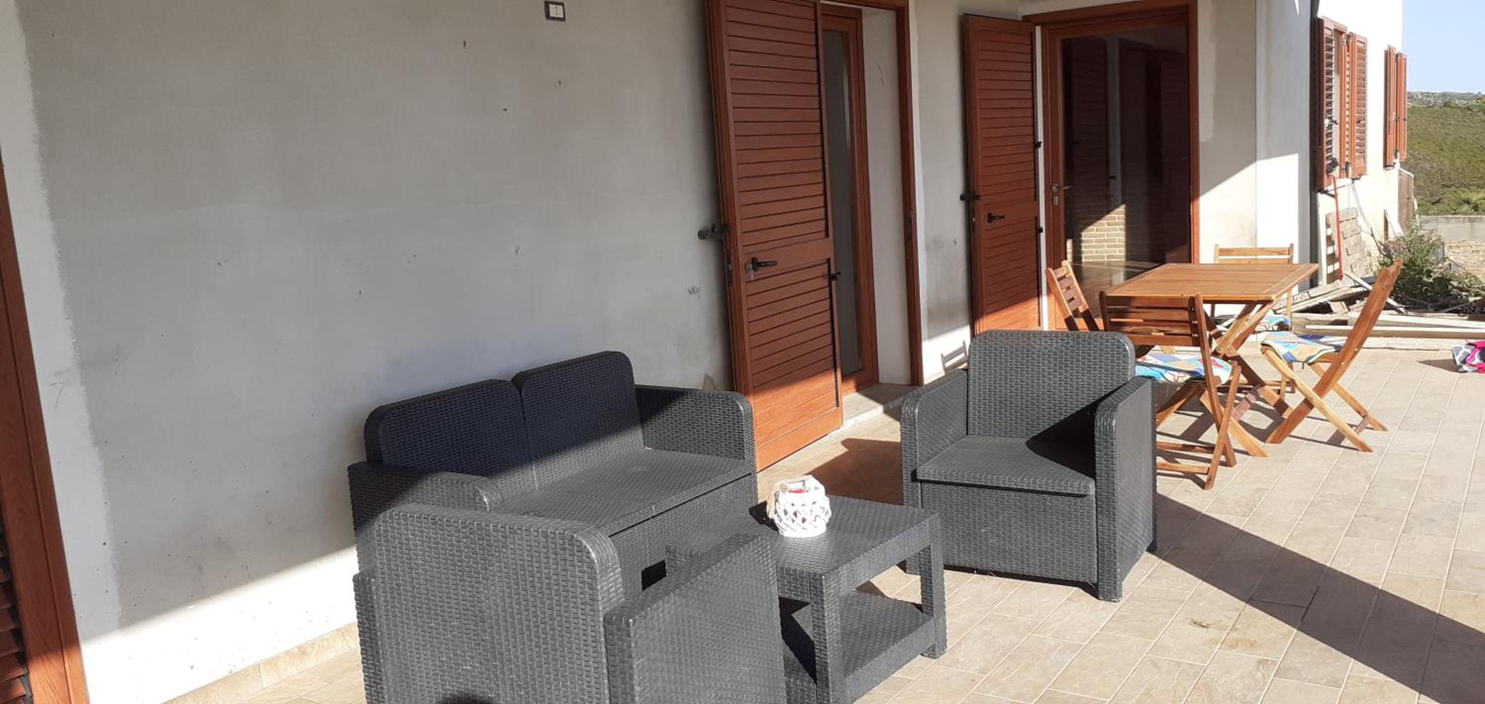 CASA GIULIA en SantʼAntìoco — balance & terrace