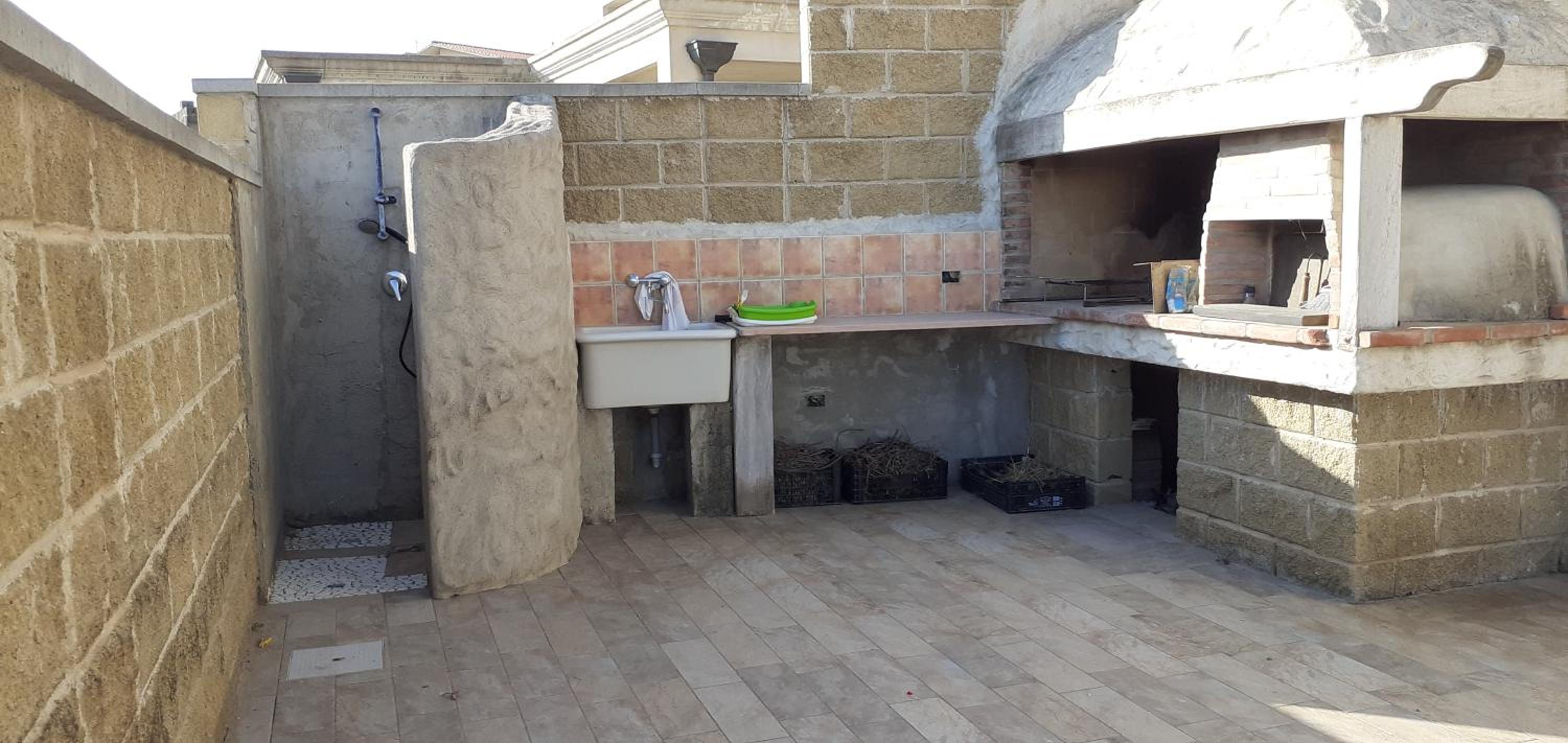 CASA GIULIA en SantʼAntìoco — kitchen