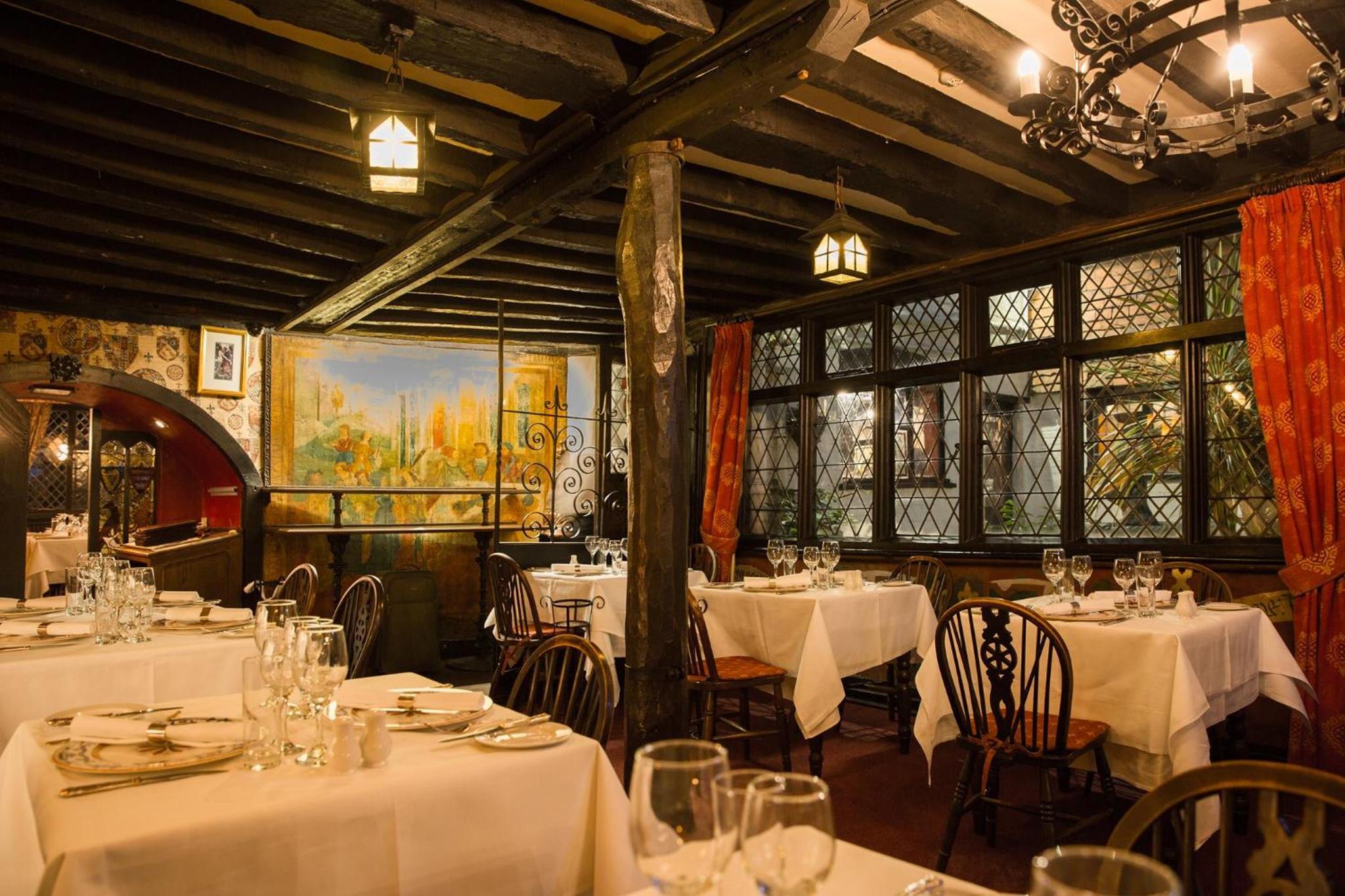 The Mermaid Inn 22