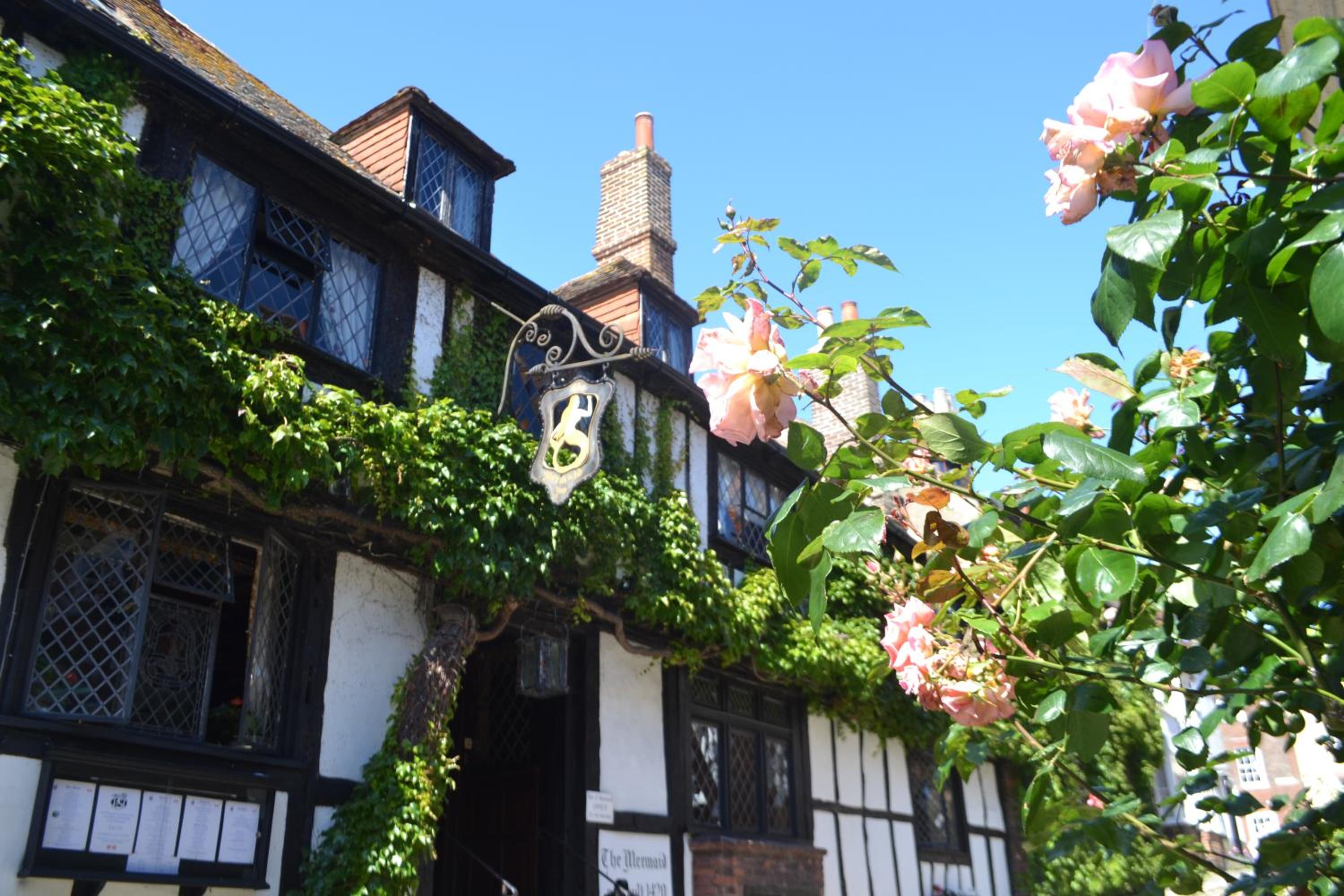 The Mermaid Inn 1