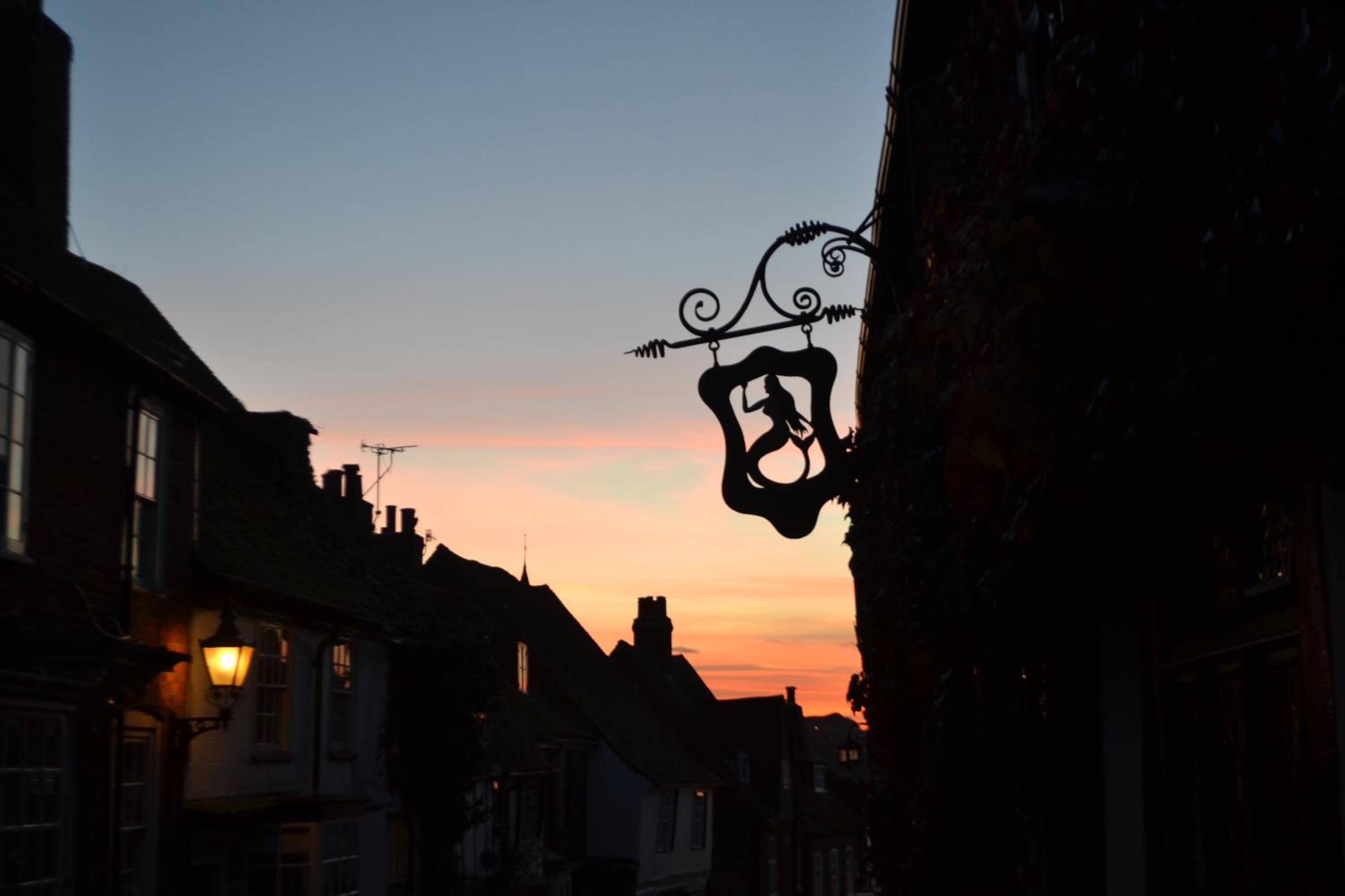 The Mermaid Inn 19