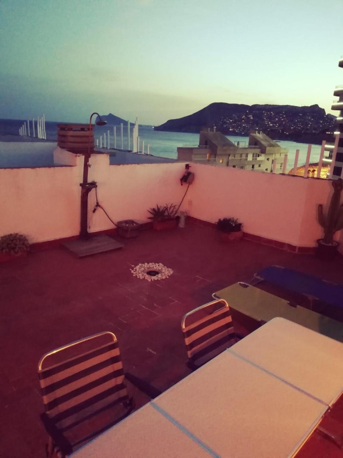 Atico en Calpe con Vistas photo 5
