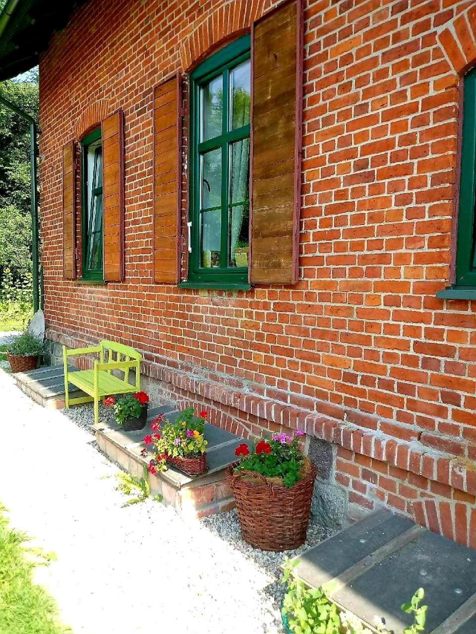 Gajówka view 3