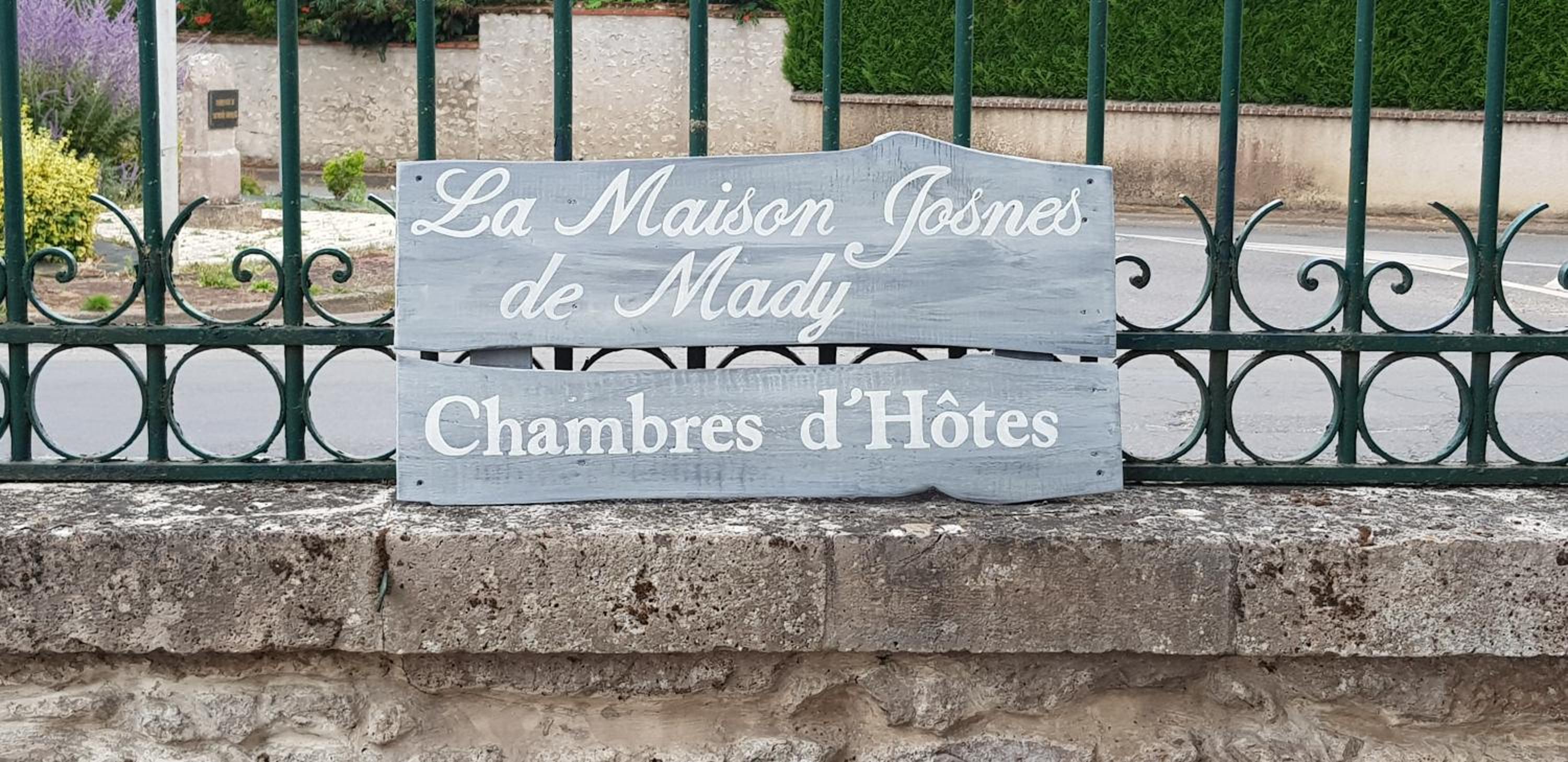 La Maison Josnes de Mady view 3