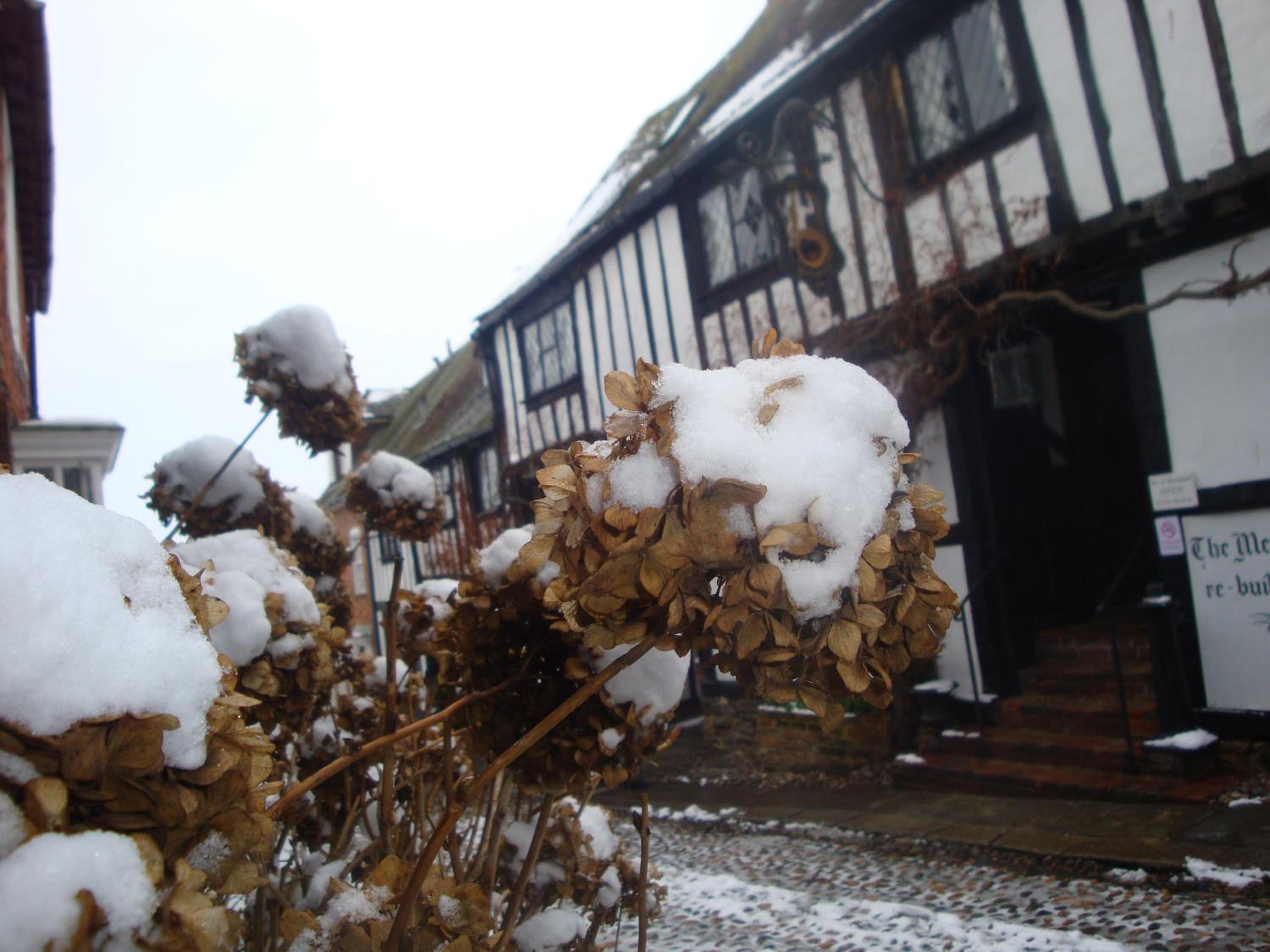 The Mermaid Inn 17
