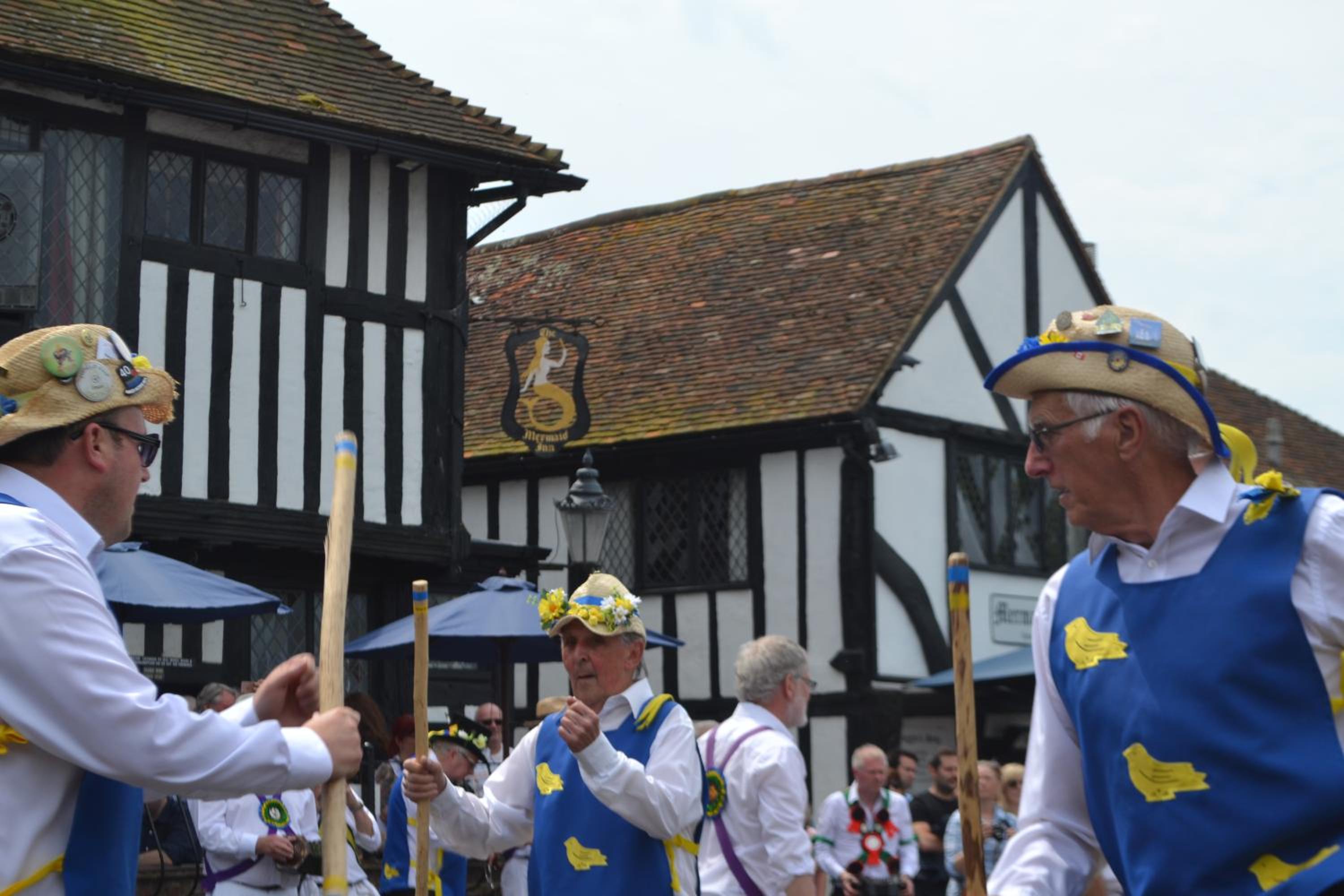 The Mermaid Inn 16