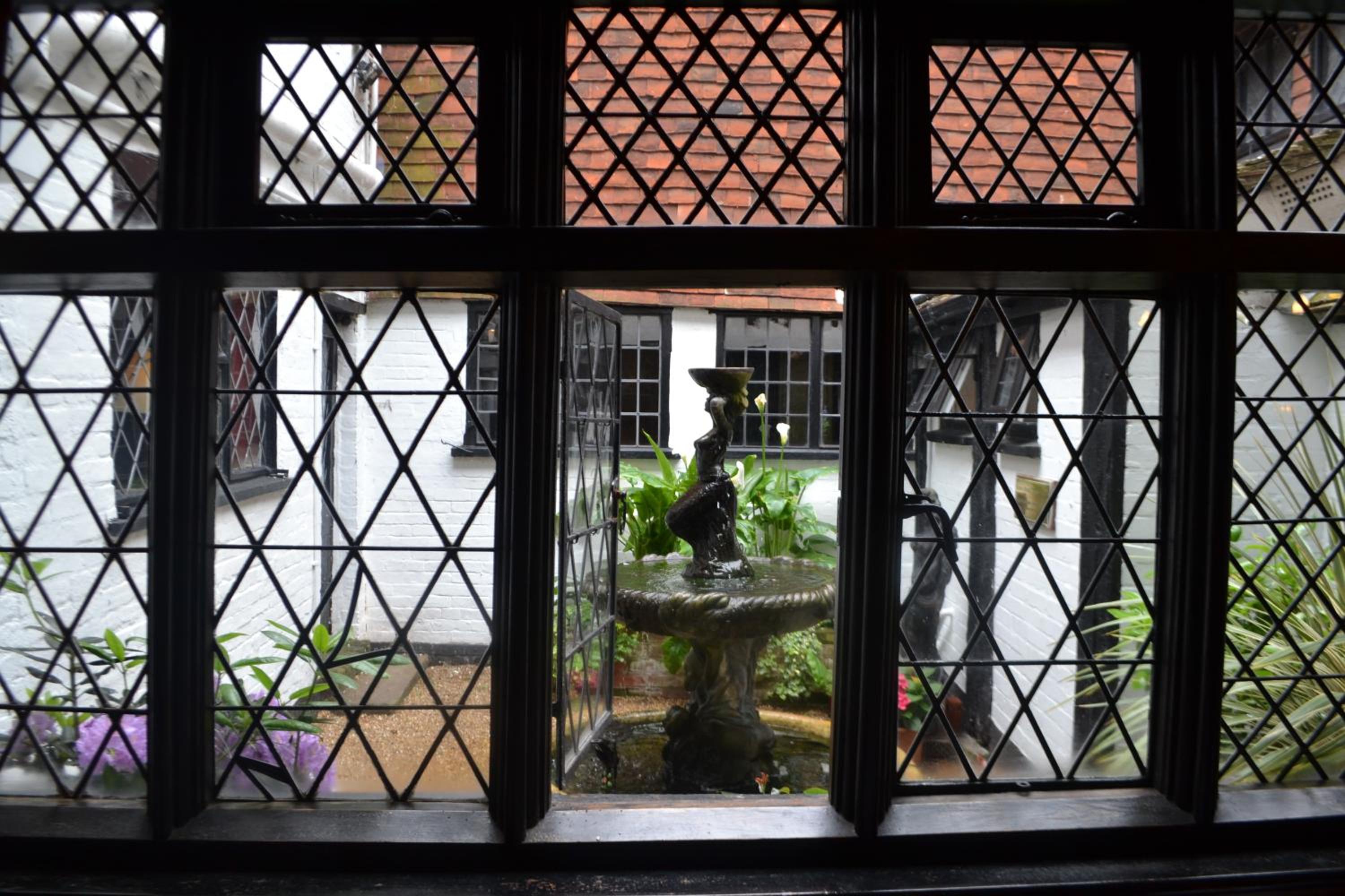The Mermaid Inn 14