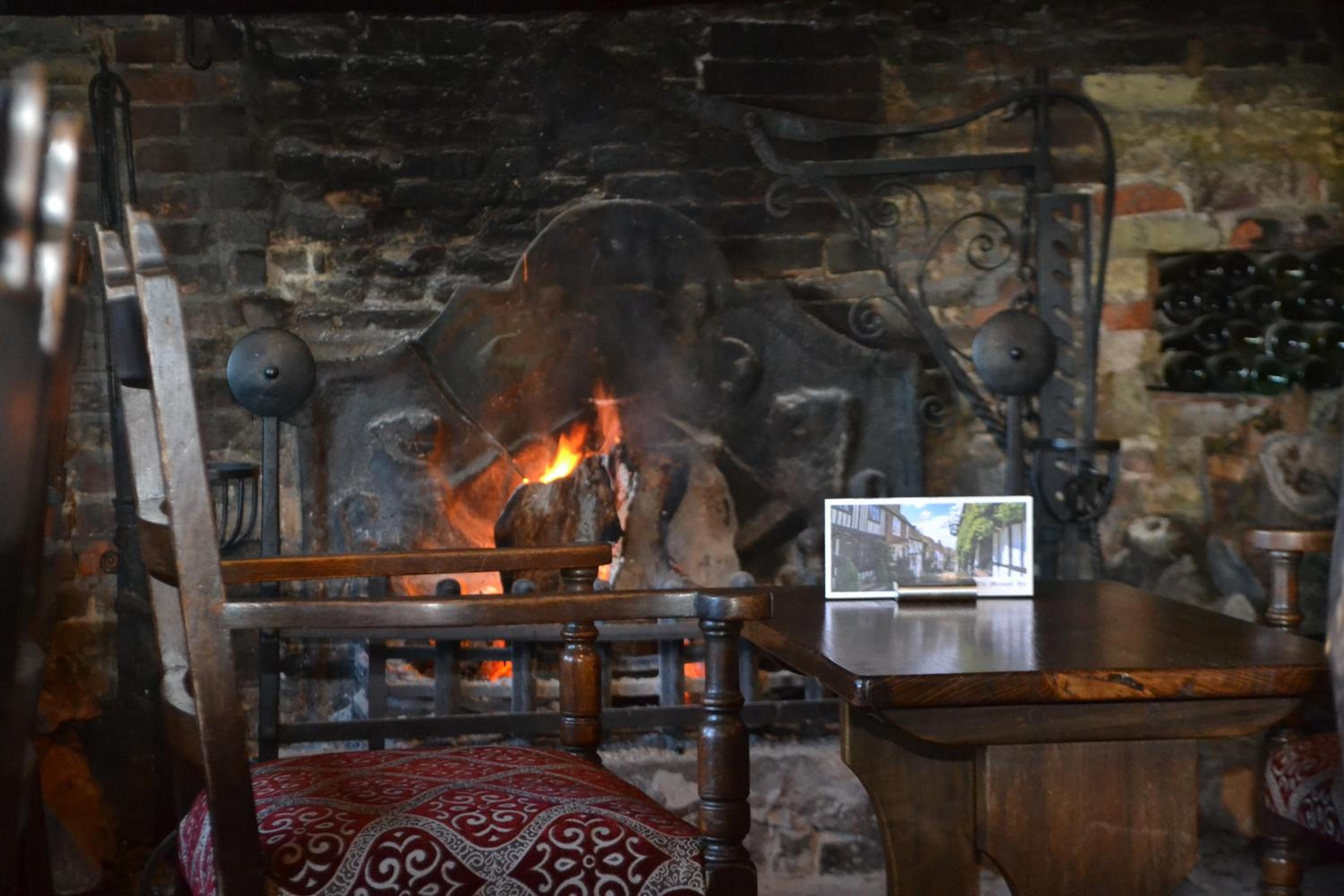 The Mermaid Inn 12