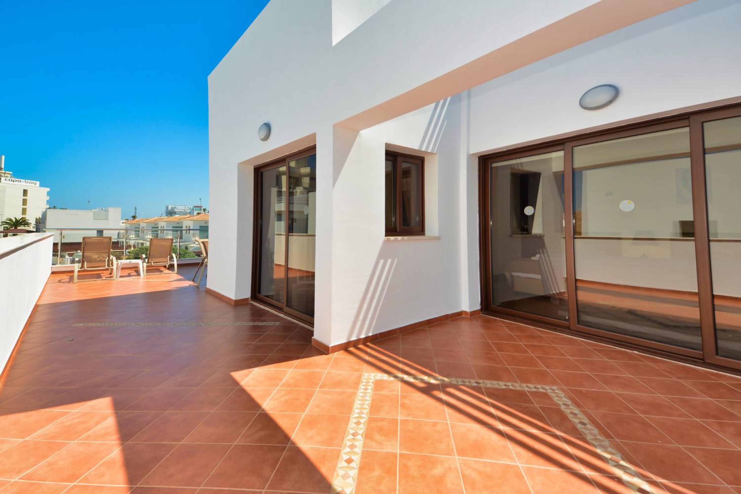 Seafront Protaras Villas