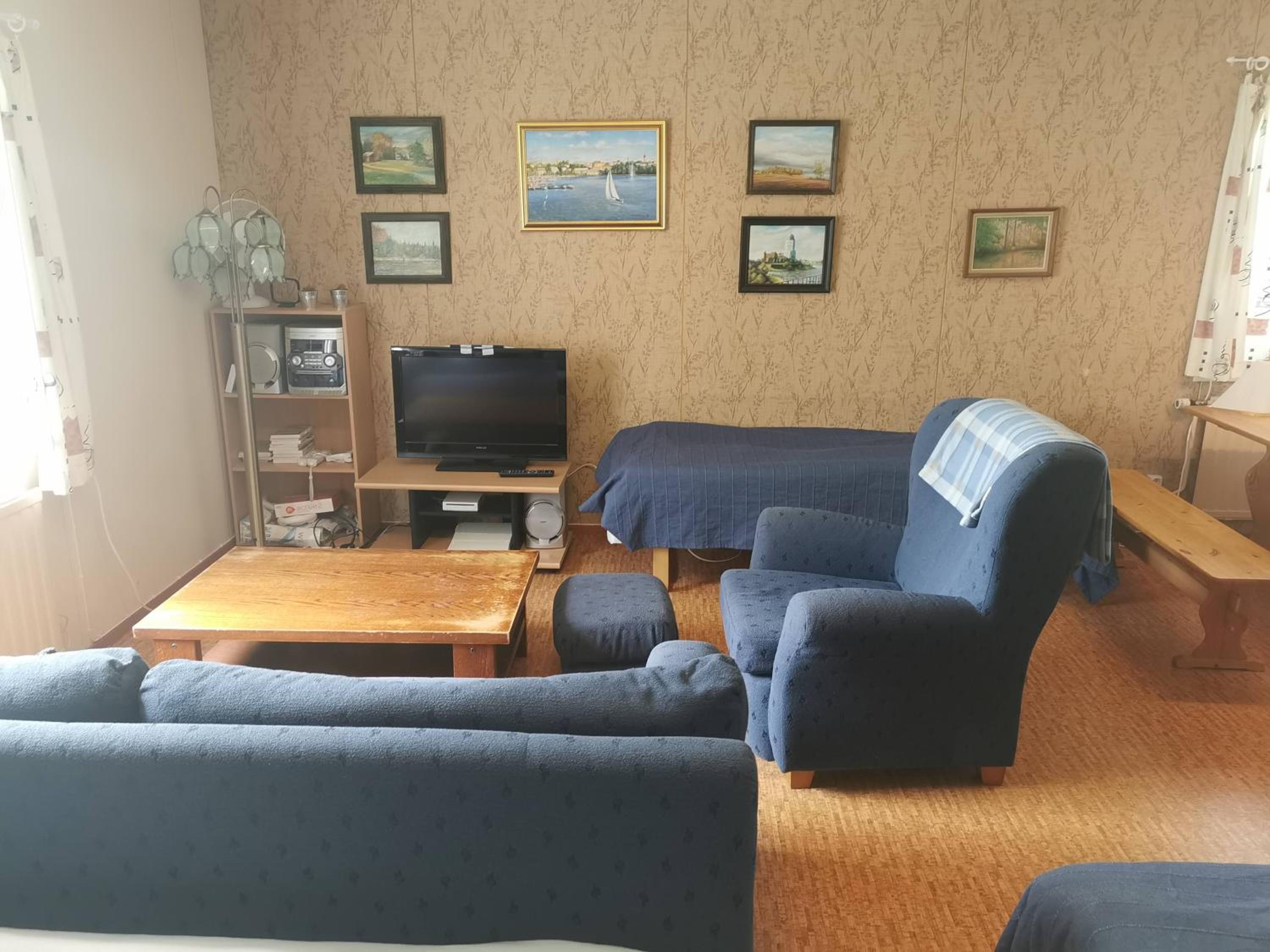 Wanha Havon Koulu yksiö
