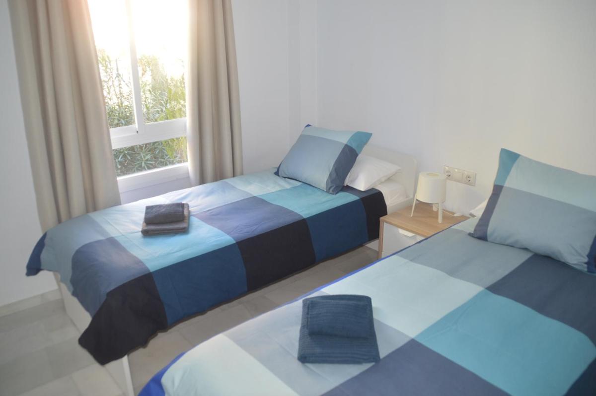 VIVE BENALMÁDENA Apartamento Tranquilo a 400 metros de la PLAYA photo 3