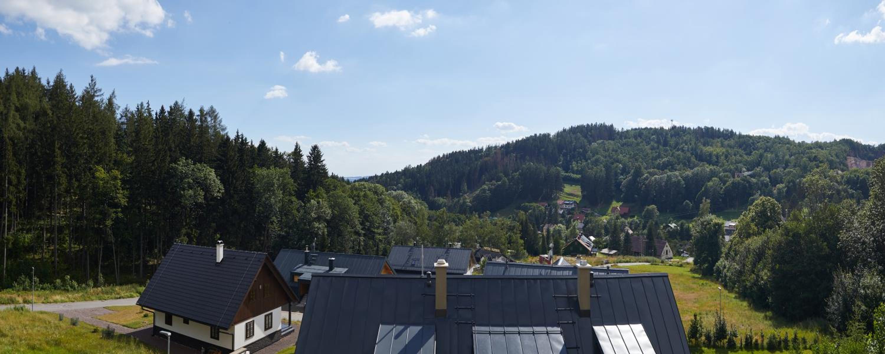 Luční apartmán Tymiána