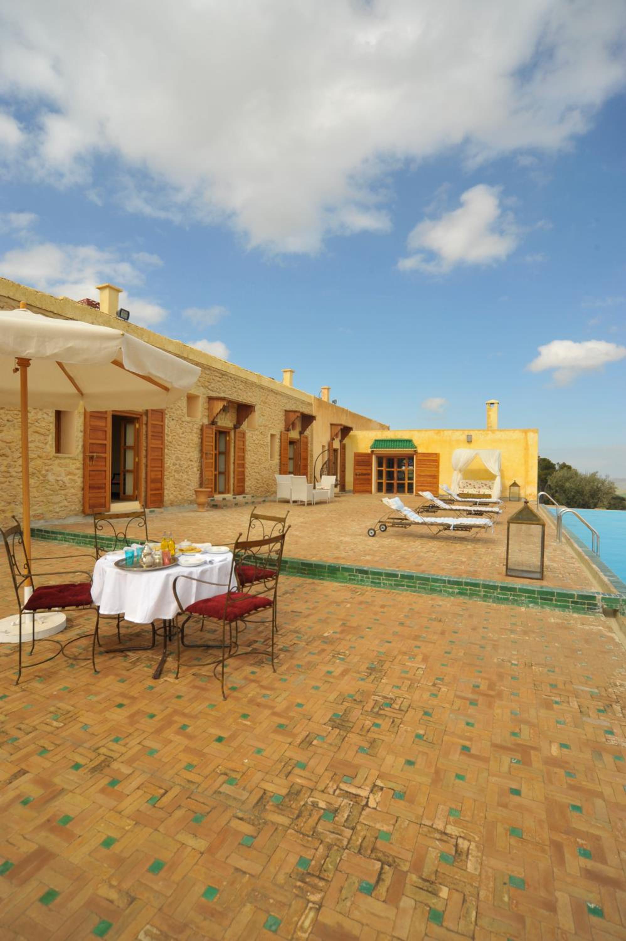 Terre De Traces Ecolodge