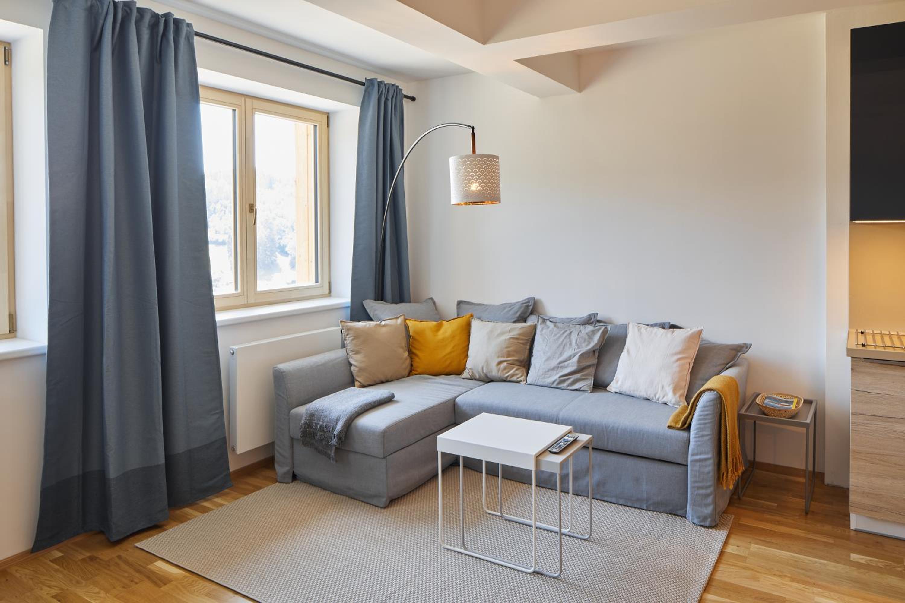 Luční apartmán Tymiána
