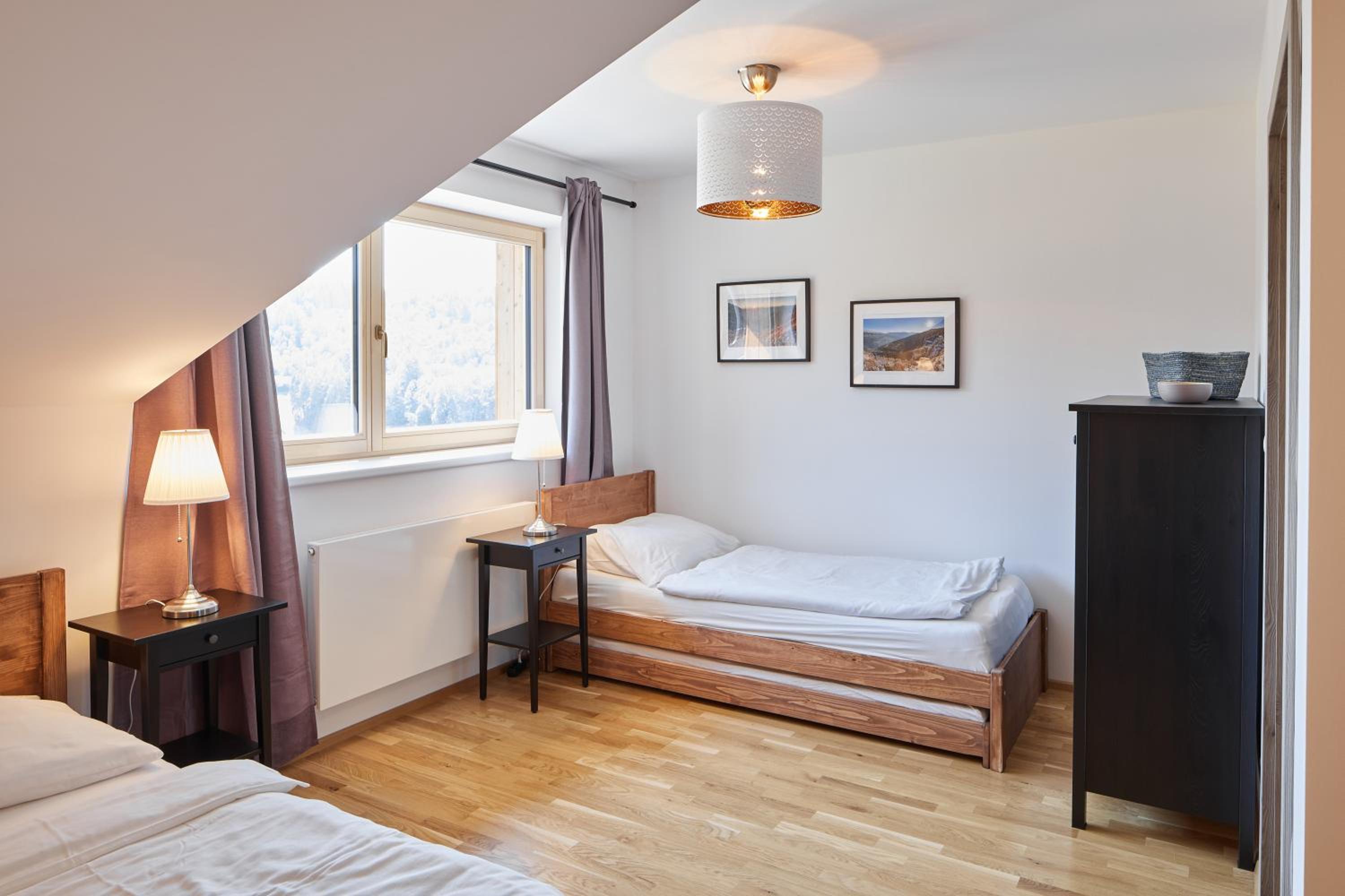 Luční apartmán Tymiána