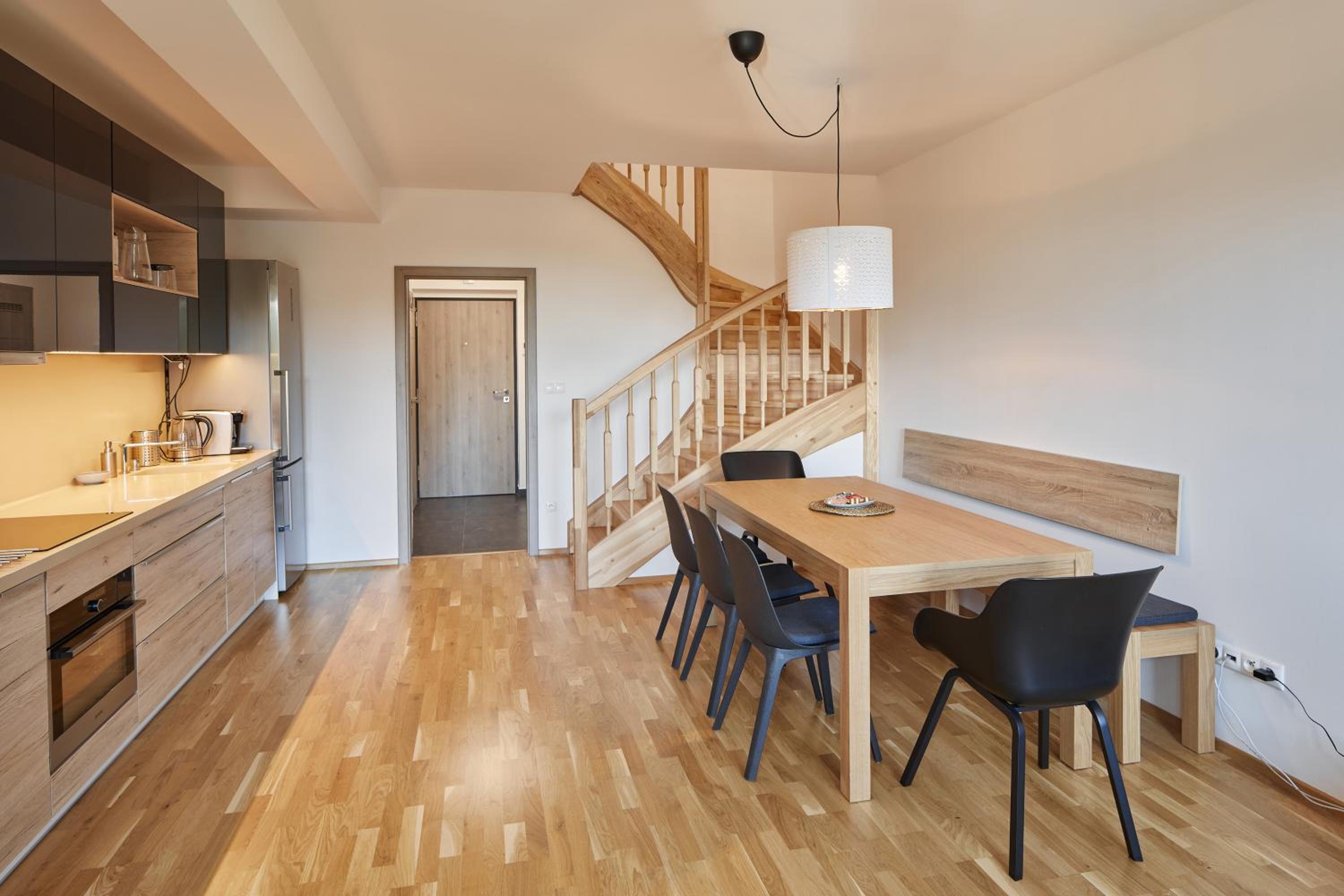 Luční apartmán Tymiána